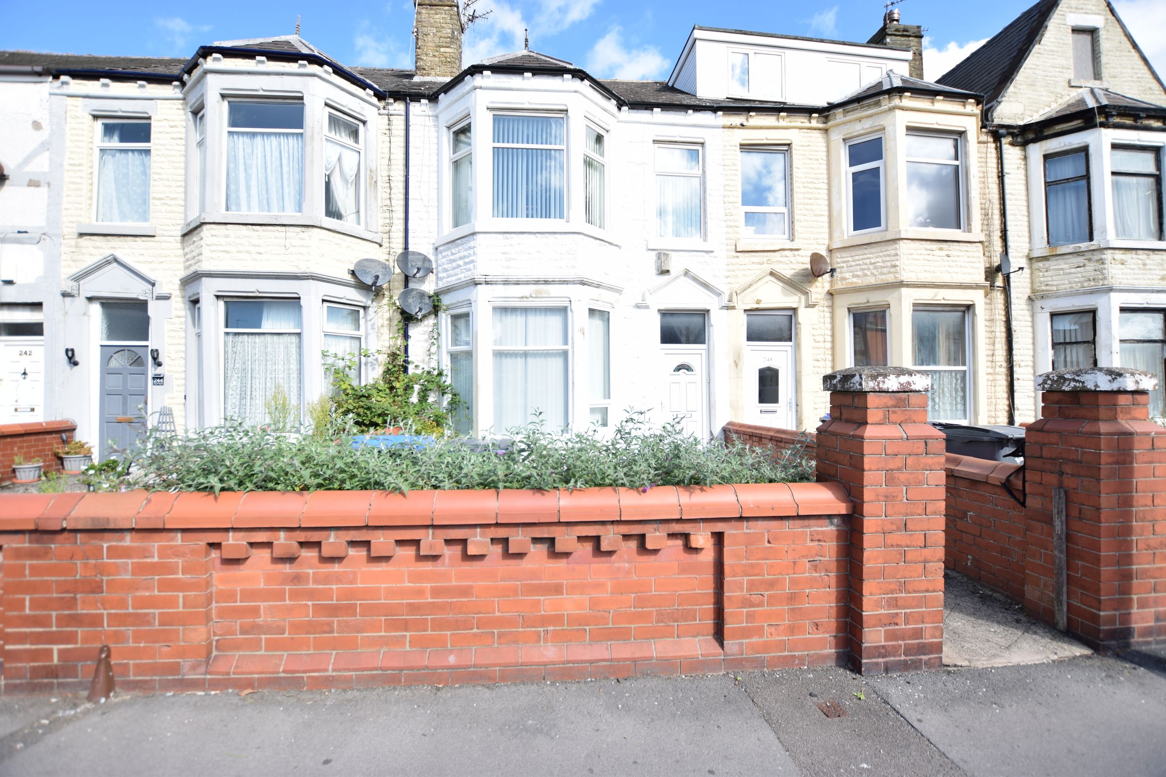 1 bed flat to rent in Waterloo Road, Blackpool FY4 Zoopla