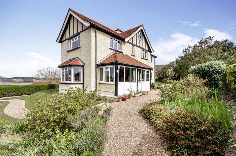 5 bed detached house for sale in The Droveway, St. Margarets Bay, Dover