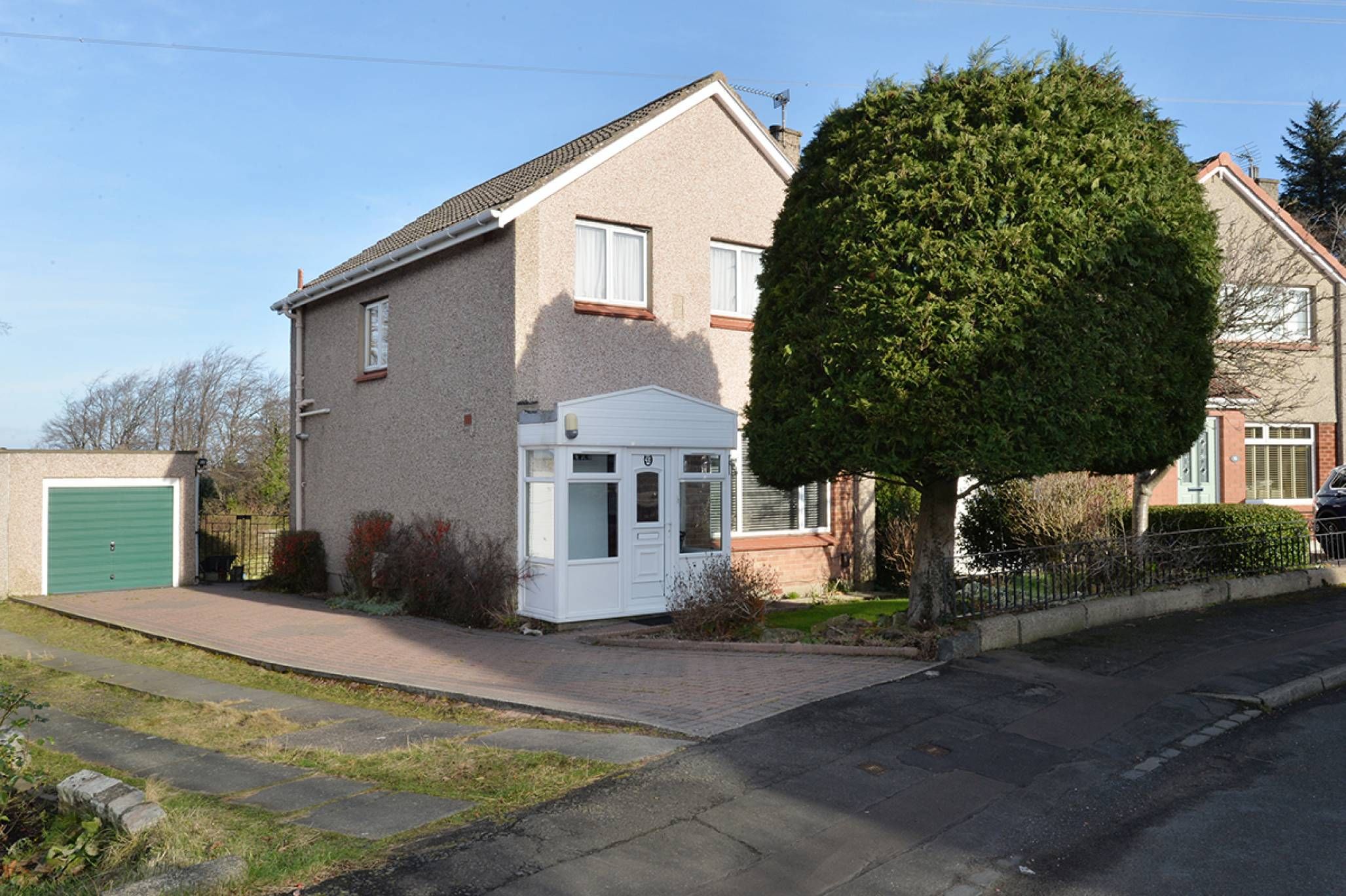 3 bed detached house for sale in Nether Currie Crescent, Currie, Edinburgh EH14 Zoopla