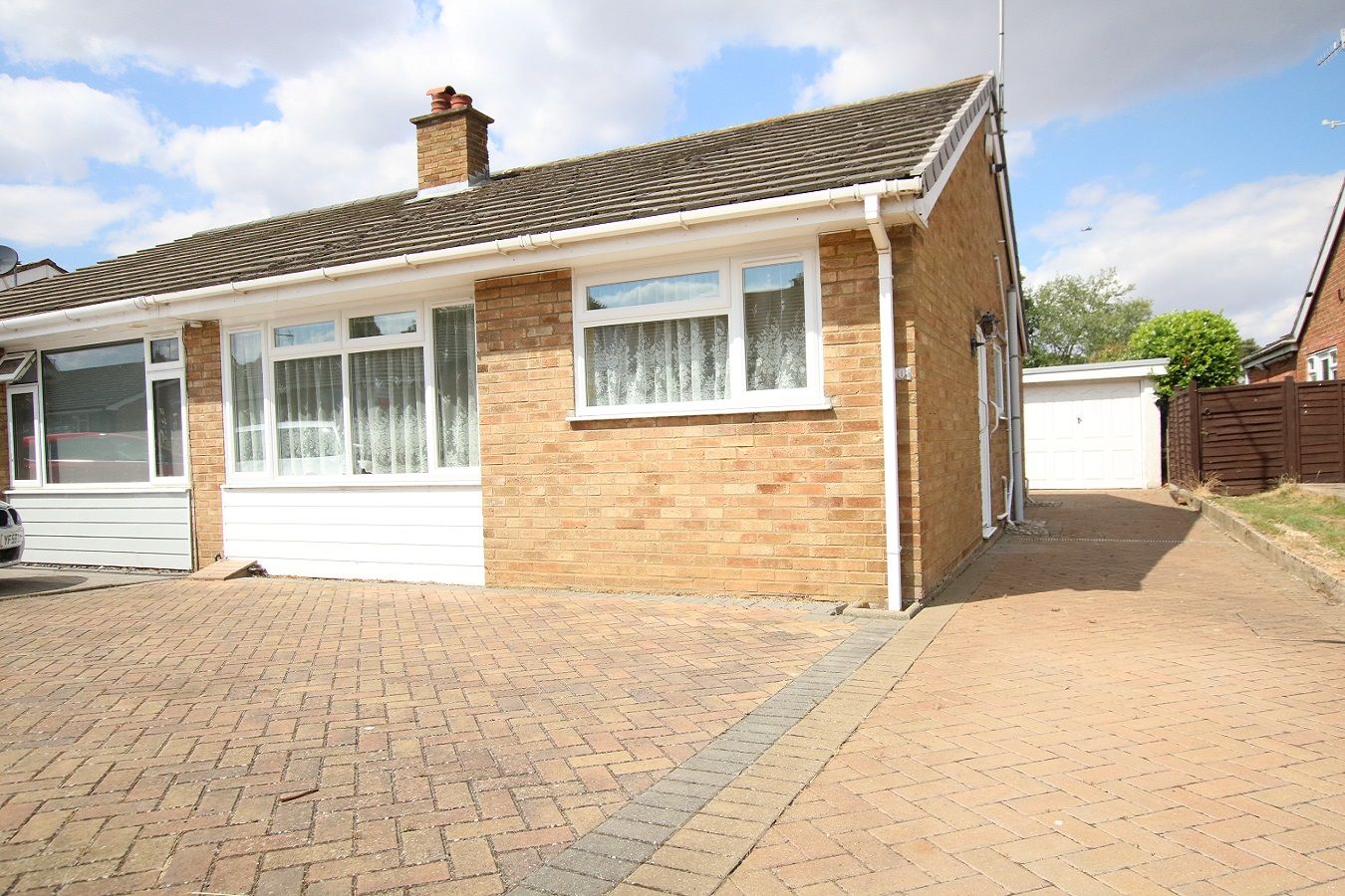 2 bed semidetached bungalow for sale in Springfield Road, Lower