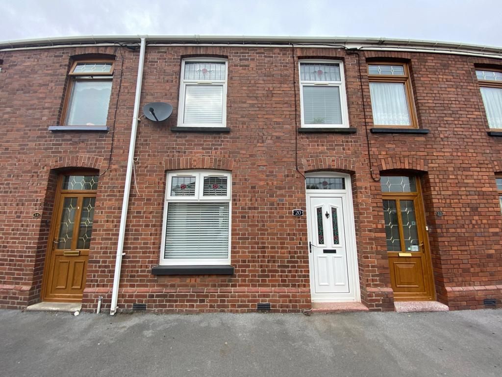 3 bed terraced house for sale in Priory Street, Kidwelly SA17 Zoopla