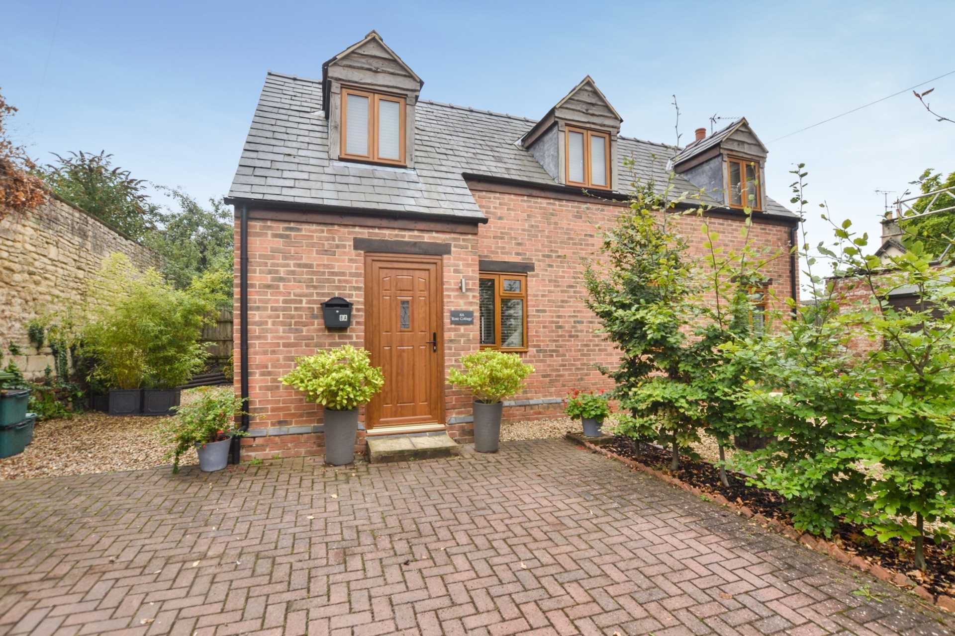 2 bed detached house for sale in High Street, Prestbury, Cheltenham