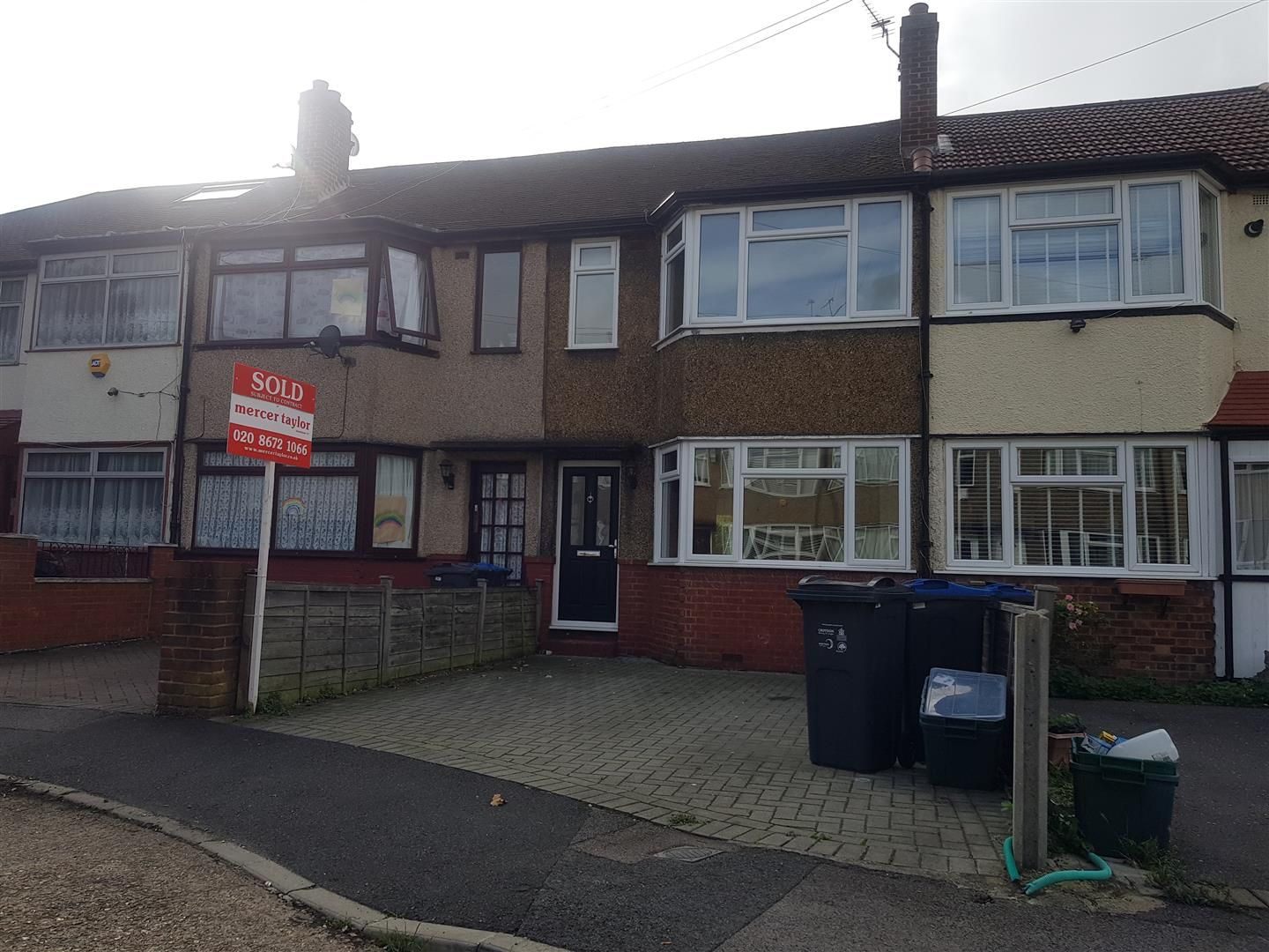 Roslyn Close, Mitcham CR4  