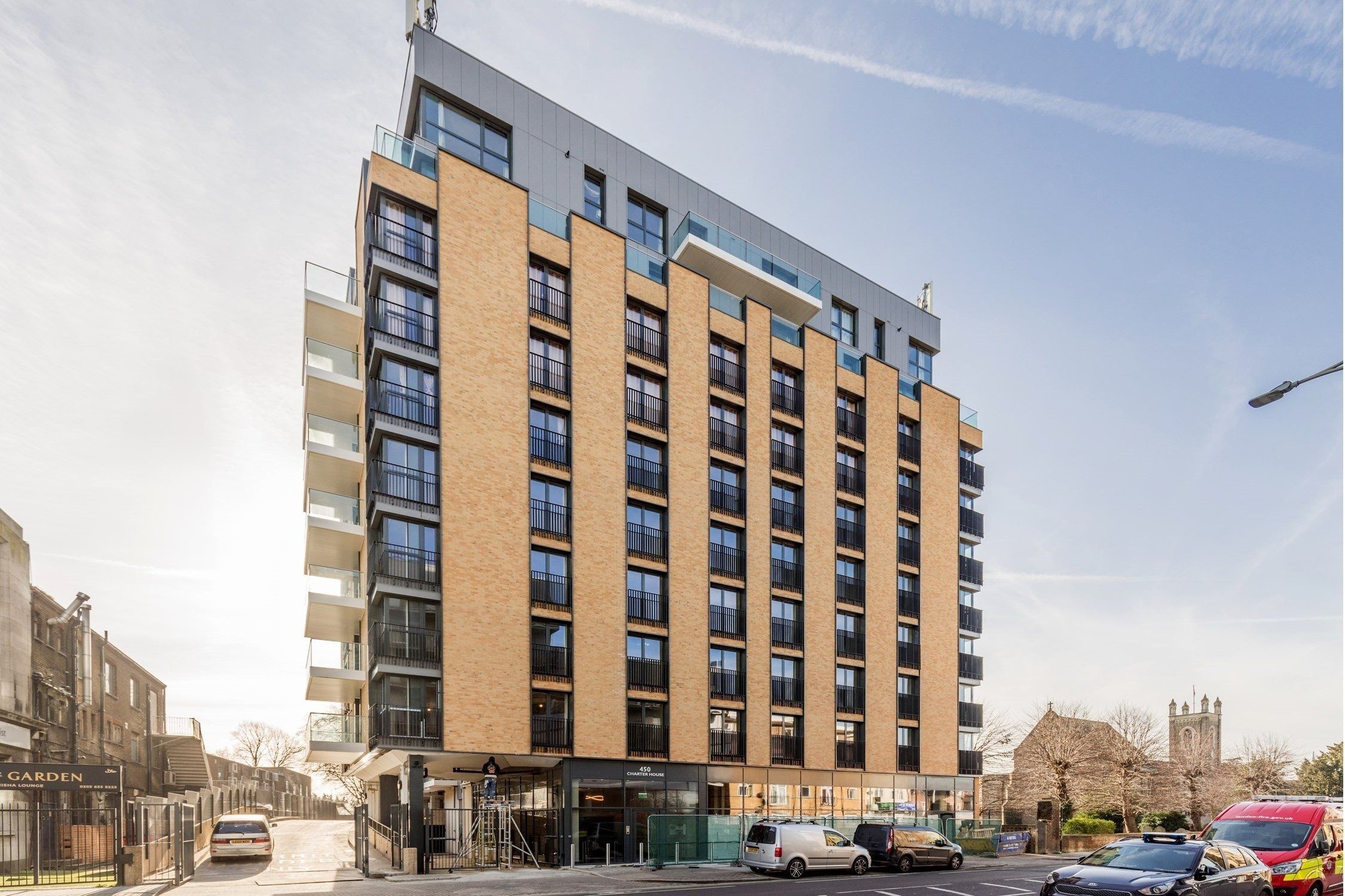 2 bed flat to rent in High Road, Ilford IG1 - Zoopla