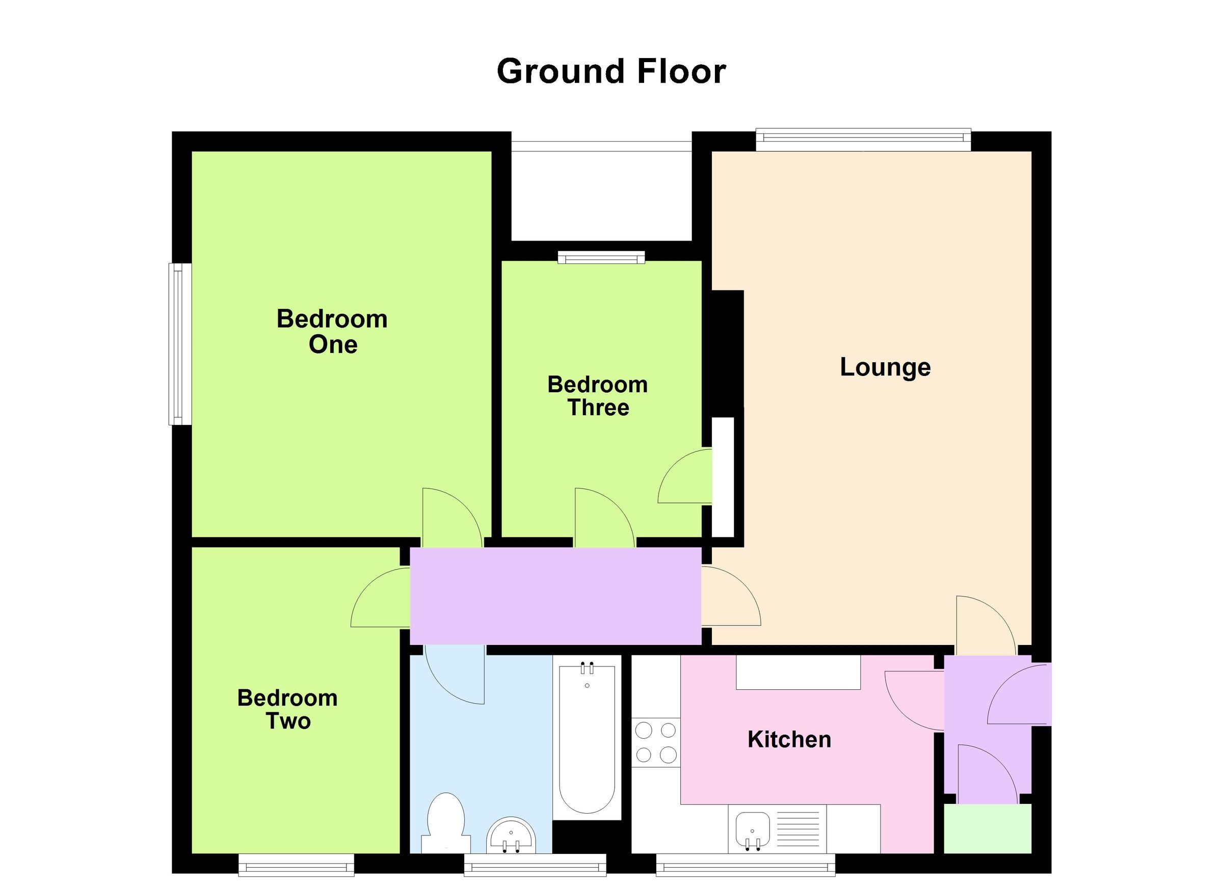 3 bed flat for sale in Meriden Drive, Kingshurst, Birmingham B37 Zoopla