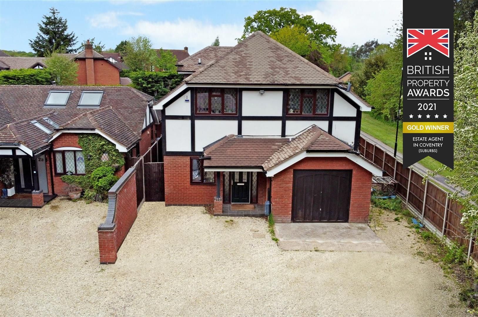 Abberton Way, Coventry CV4