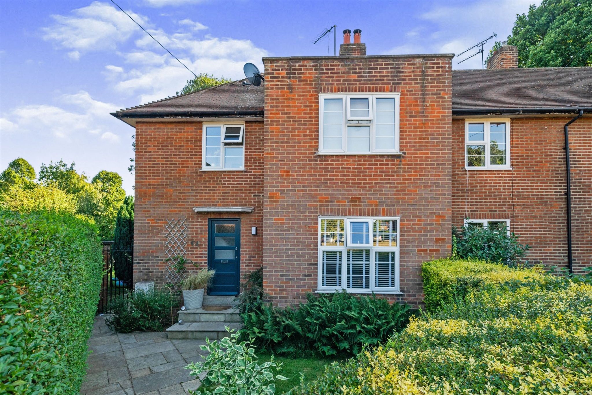 3 bed end terrace house for sale in Leigh Common, Welwyn Garden City AL7 Zoopla