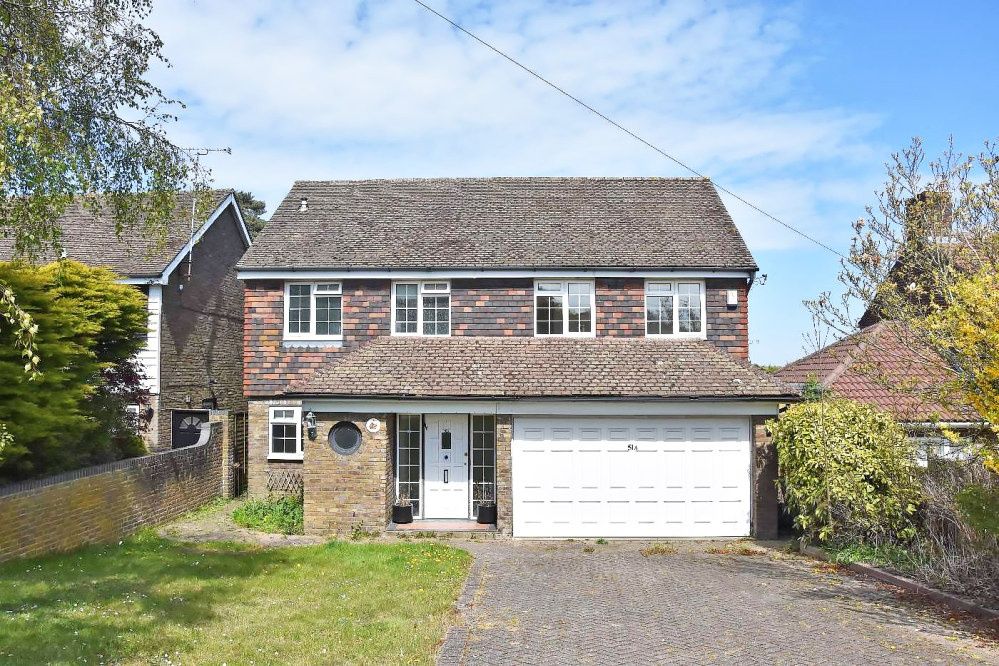 Highfield Road, Orpington, Chislehurst, Kent BR7  