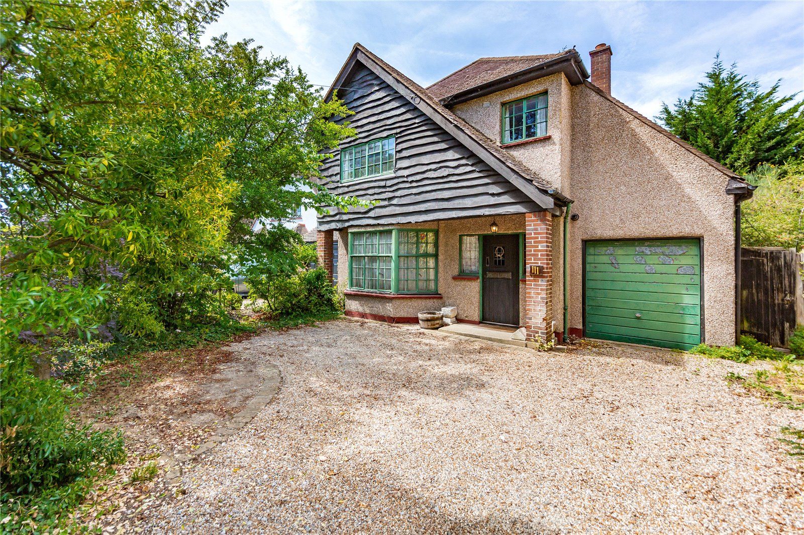 3 bed detached house for sale in Ardleigh Green Road, Hornchurch RM11