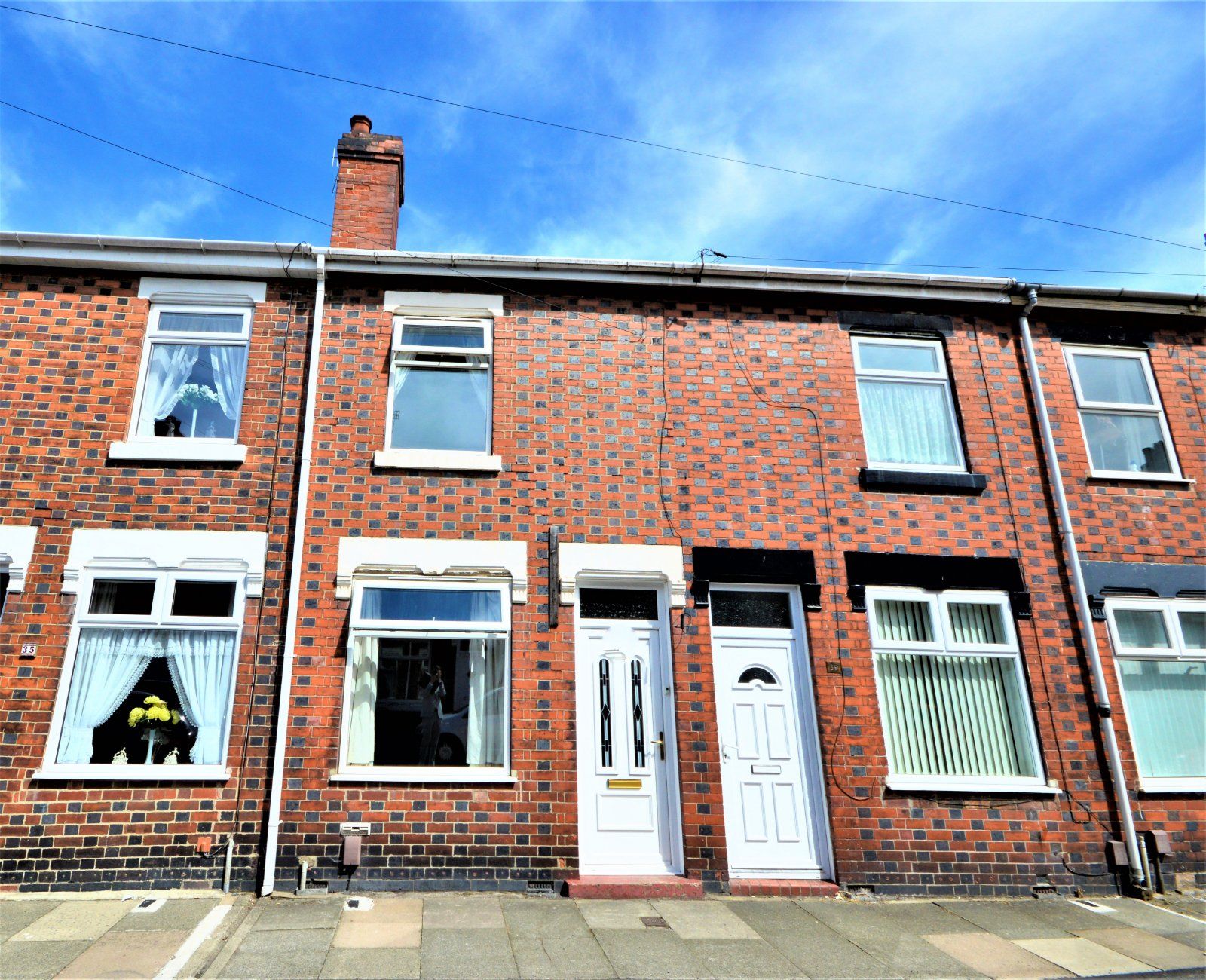 2 bed terraced house for sale in Lime Street, StokeOnTrent