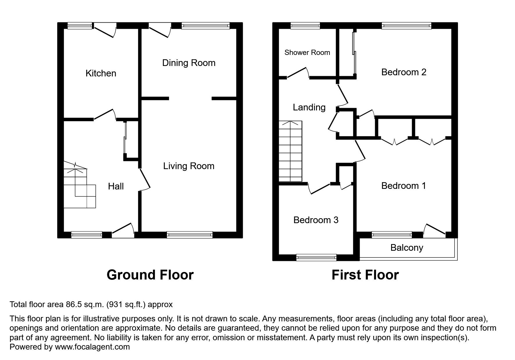 3 bed end terrace house for sale in Craigmount, Kirkcaldy KY2 Zoopla