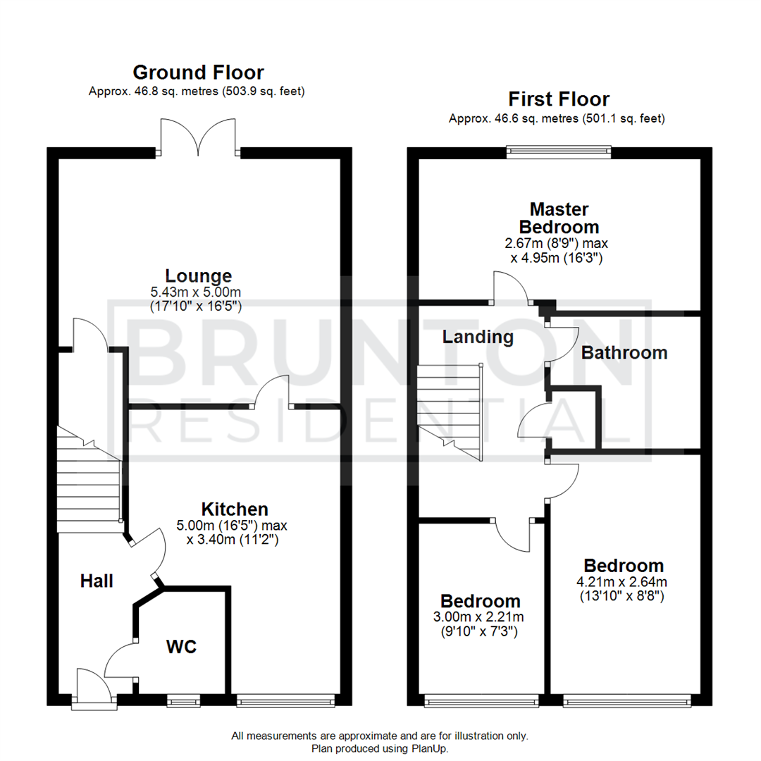 3 bed semidetached house for sale in Ashgill Mews, Newcastle Upon Tyne