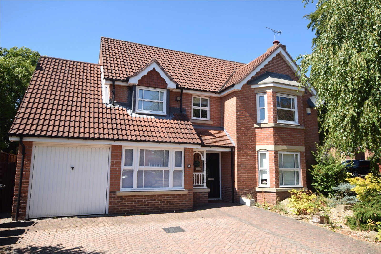 4 bed detached house for sale in Stretton Avenue, Meanwood, Leeds, West