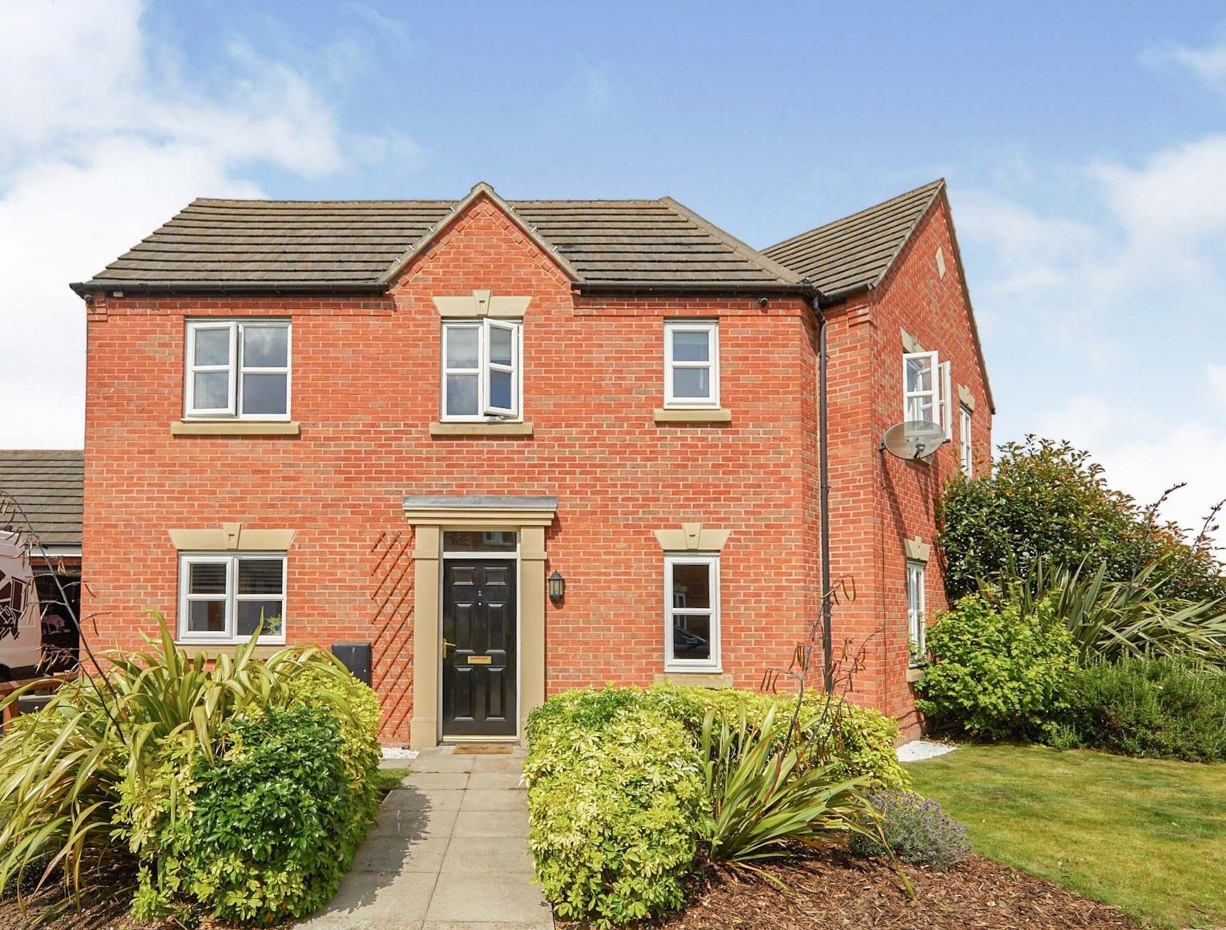 Good Hope Court, Derby DE24  