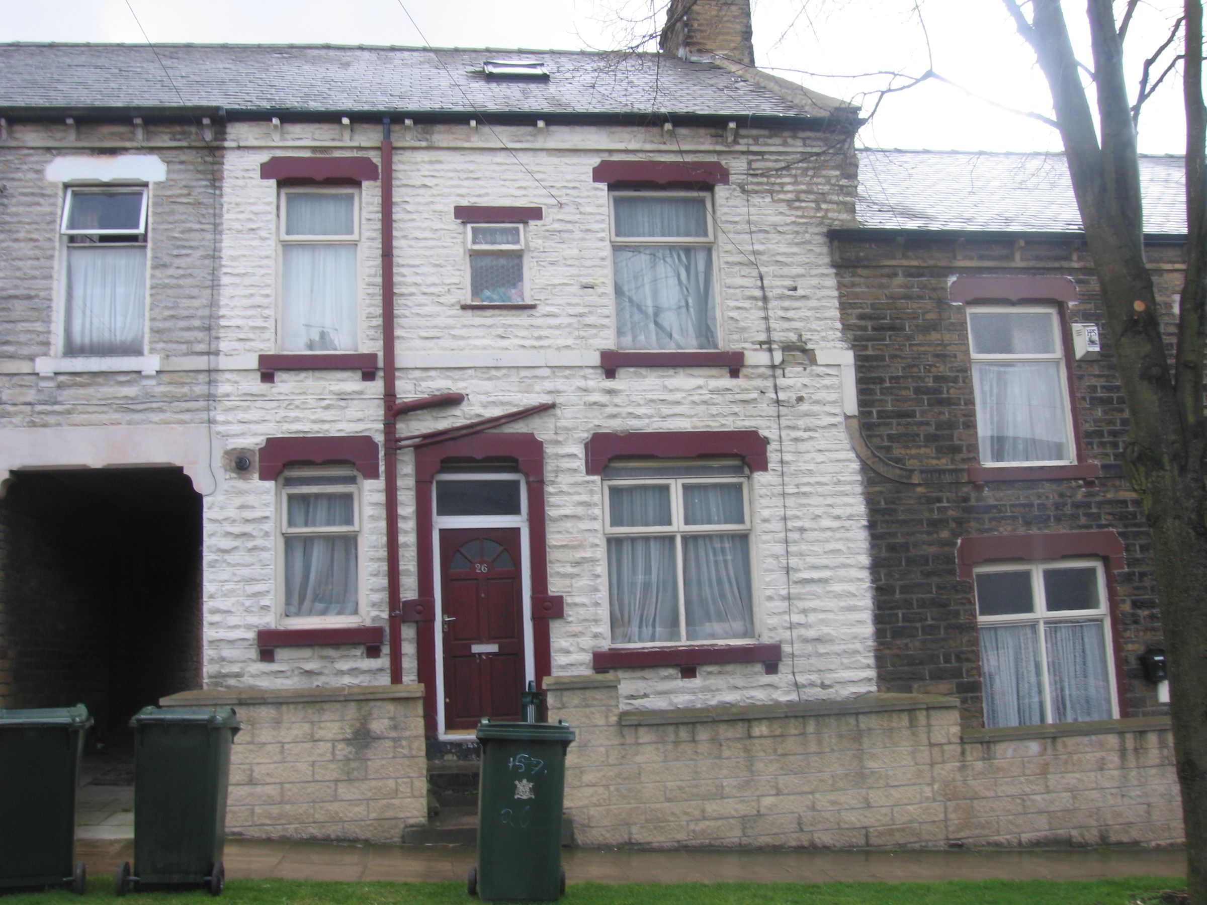 3 bed terraced house to rent in Thursby Street, Bradford BD3 Zoopla
