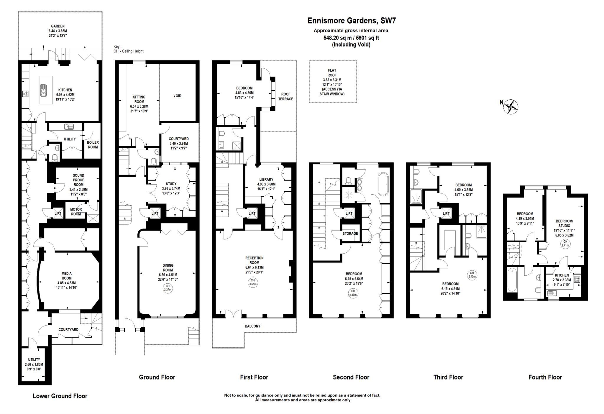 6 bed property to rent in Ennismore Gardens, Knightsbridge, London SW7 ...