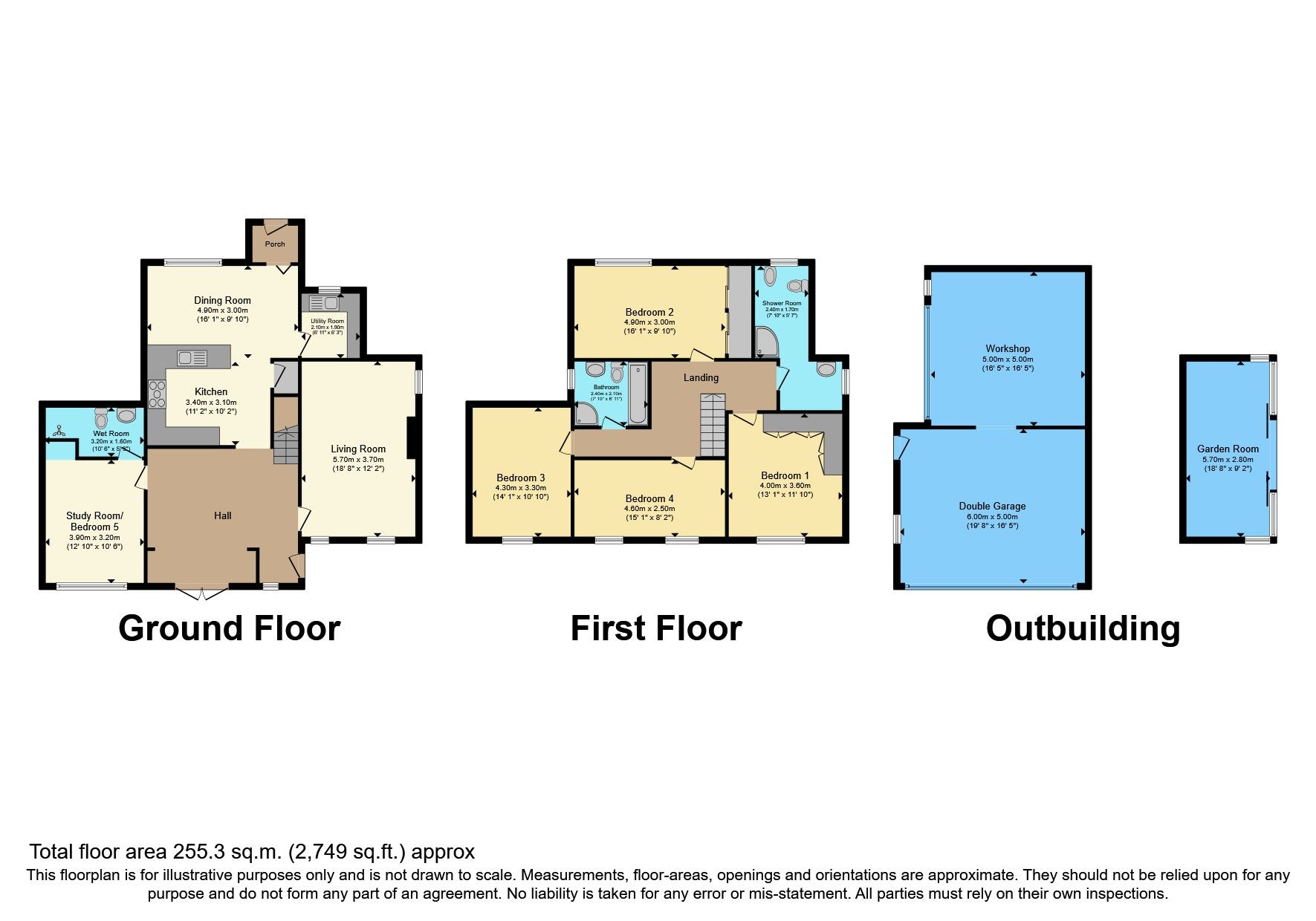 5 bed detached house for sale in Pikes Hill Avenue, Lyndhurst SO43 Zoopla