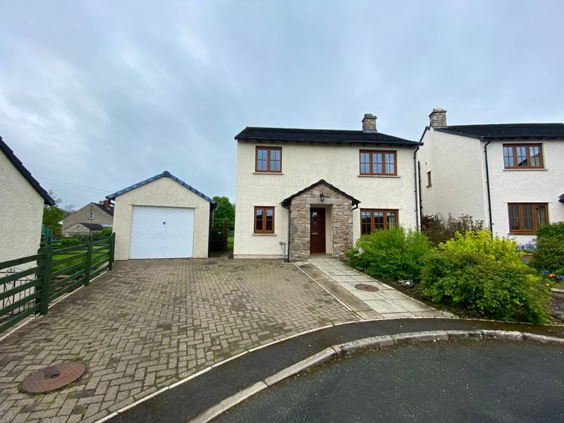 4 bed detached house for sale in Riverside View, Great Asby, ApplebyIn