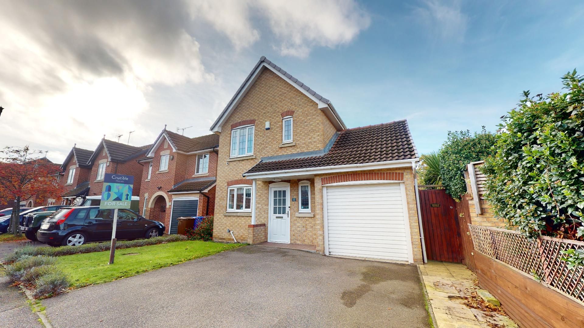 3 bed detached house for sale in Chambers Valley Road, Chapeltown, Sheffield S35 Zoopla