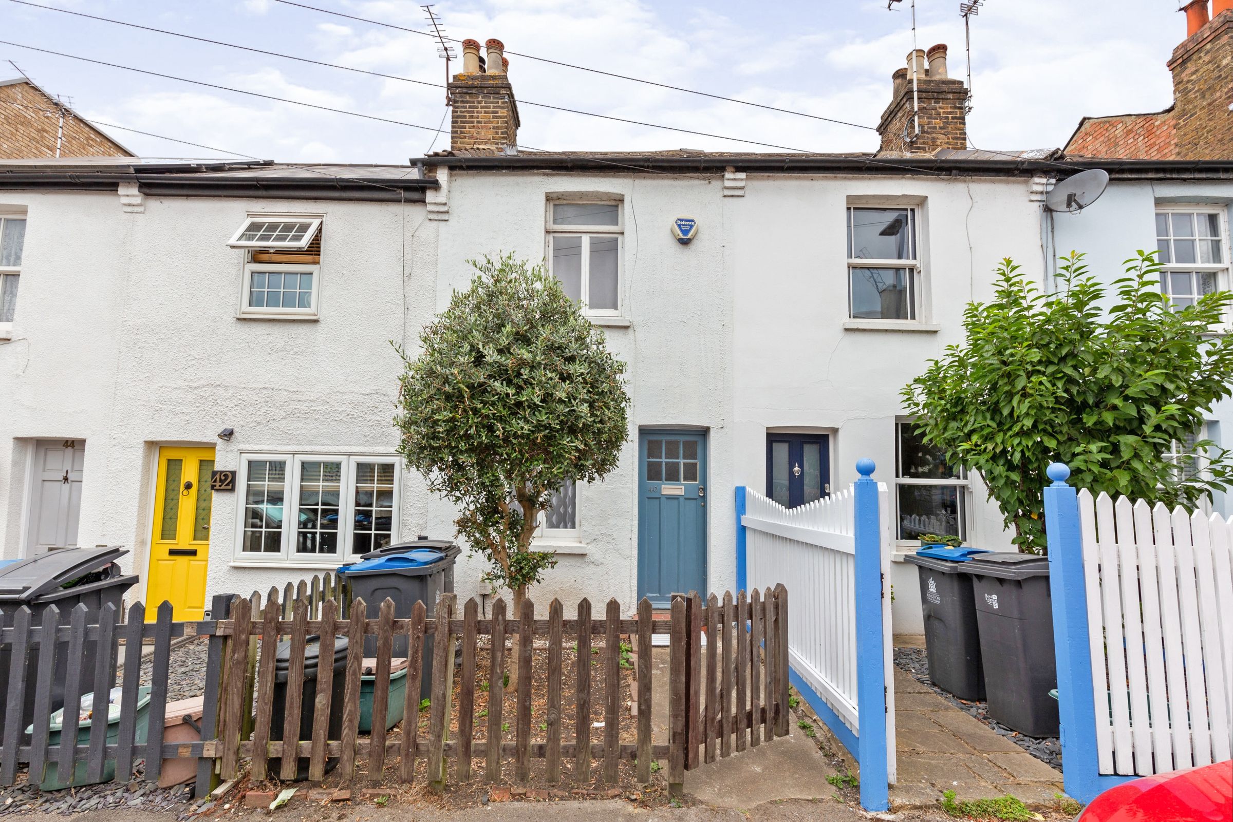 2 bed property for sale in Hampden Road, Kingston Upon Thames KT1 Zoopla