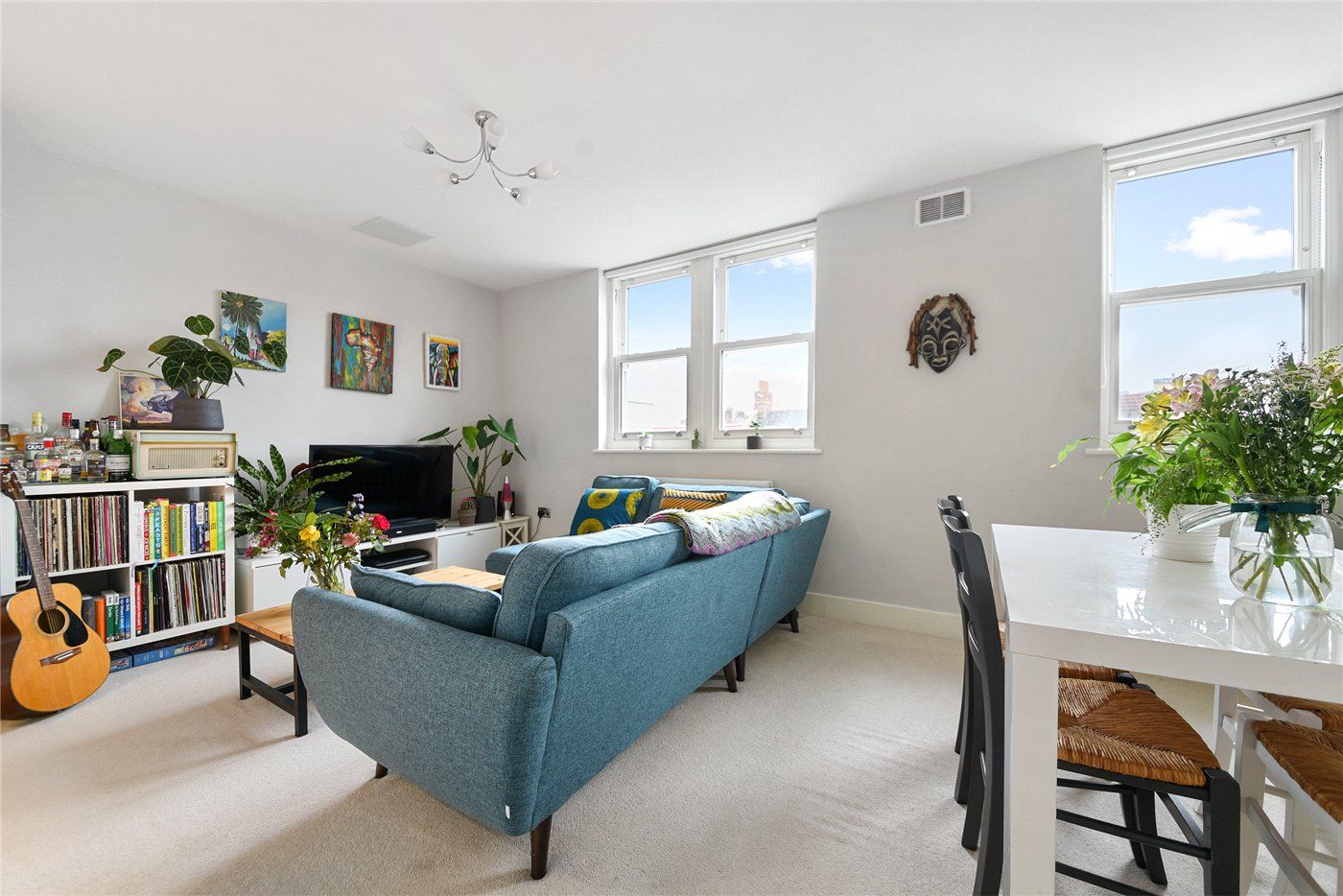 Harrington Court 112 Devonport Road London W12  