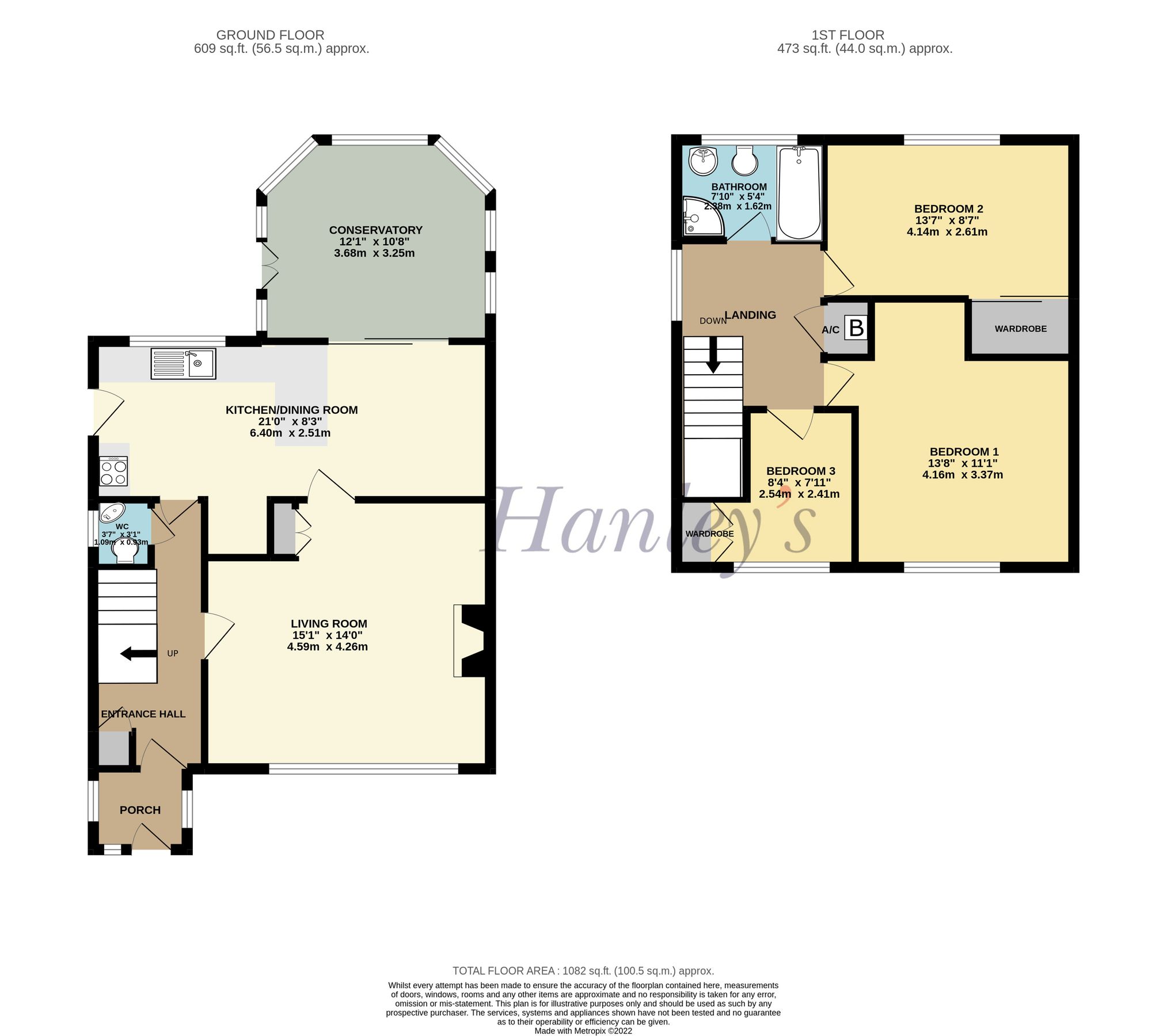 3 bed detached house for sale in Windrush, Highworth SN6 Zoopla