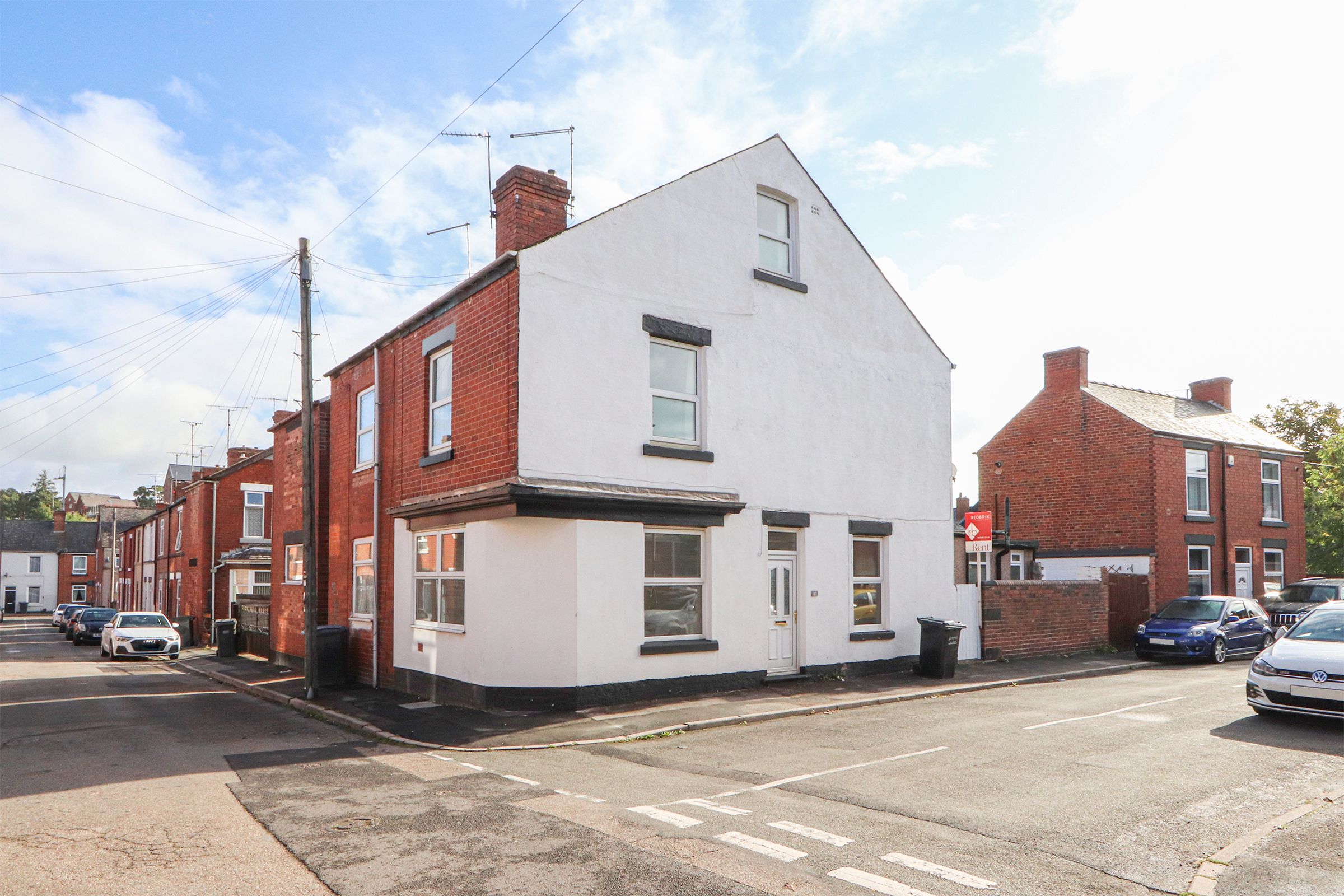 Bank Street, Brampton, Chesterfield S40  