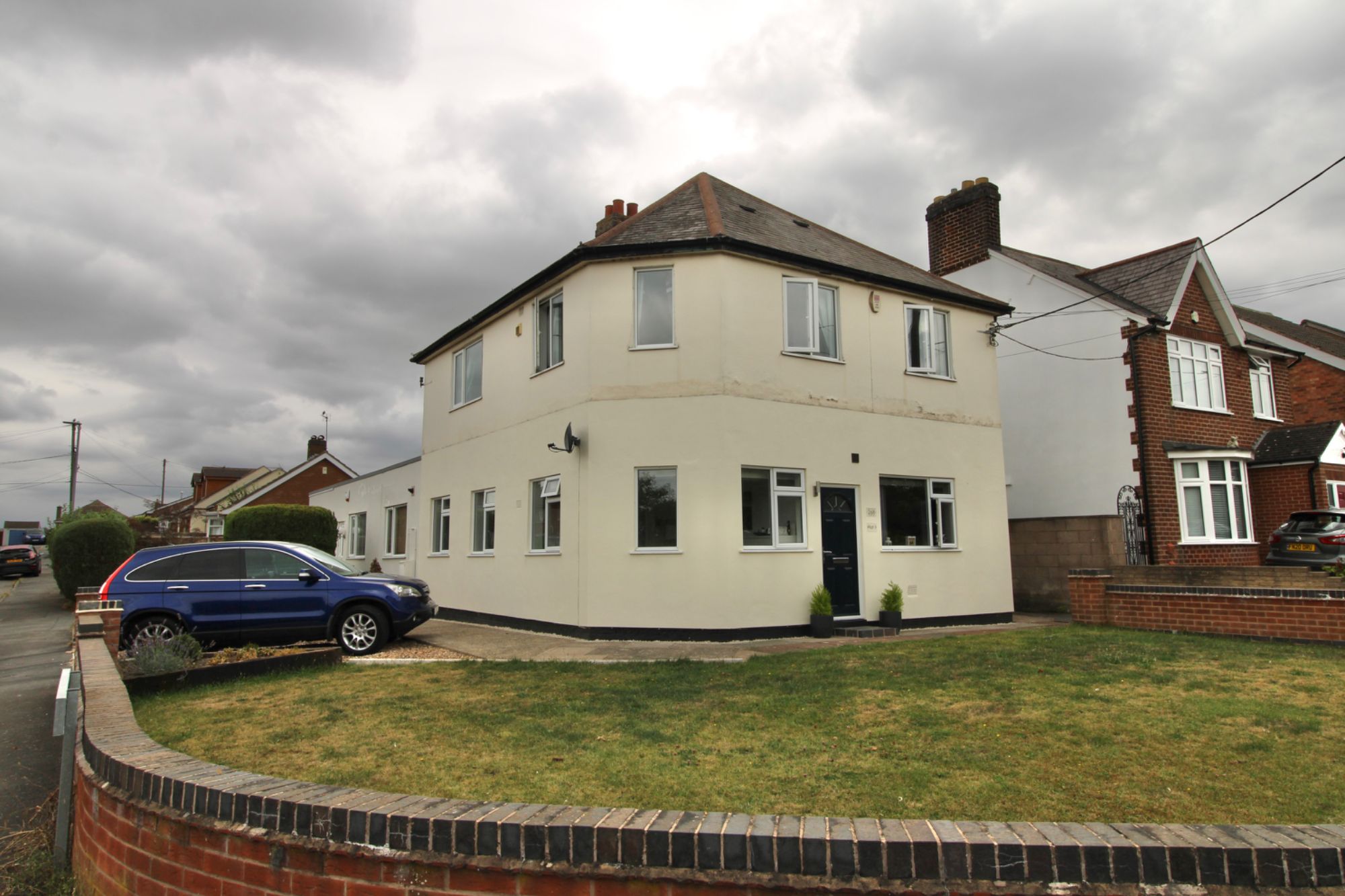 2 bed flat for sale in Leicester Road, Markfield LE67 Zoopla