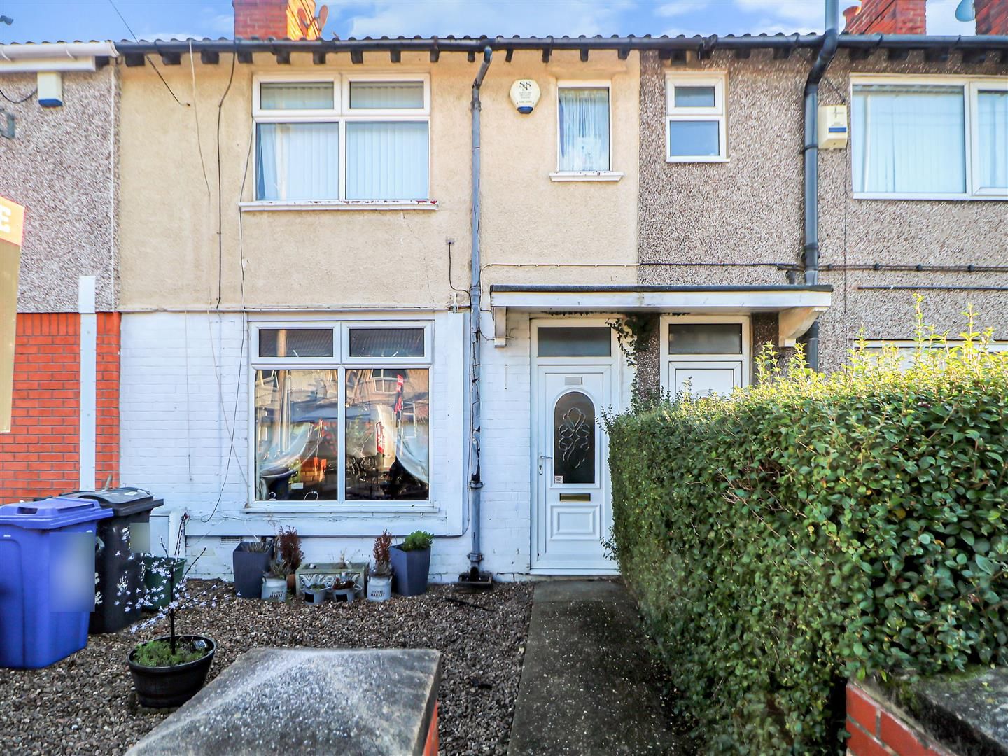 2 bed terraced house for sale in The Avenue, Bentley, Doncaster DN5