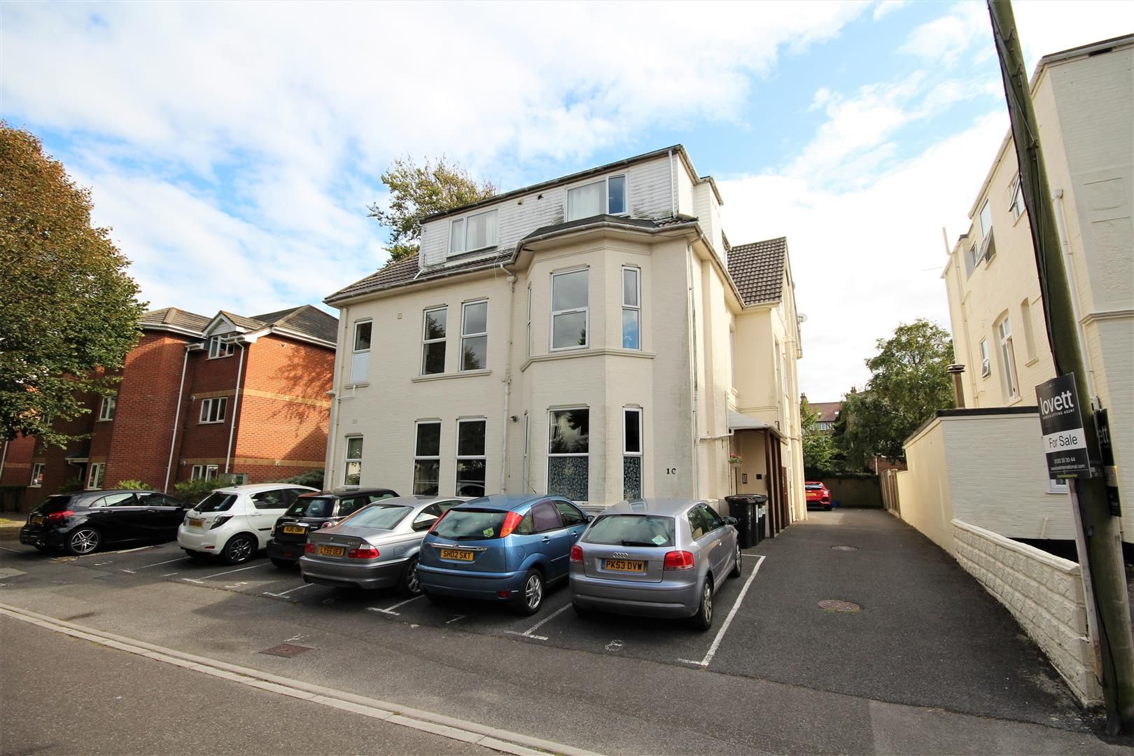 2 bed flat for sale in Argyll Road, Bournemouth BH5 Zoopla