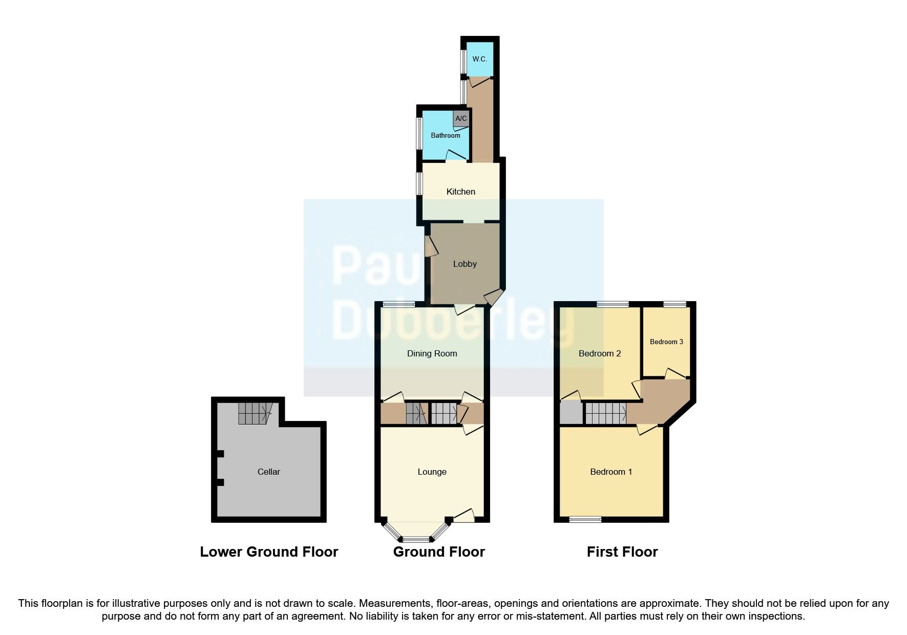 3 bed terraced house for sale in Powke Lane, Rowley Regis B65 Zoopla