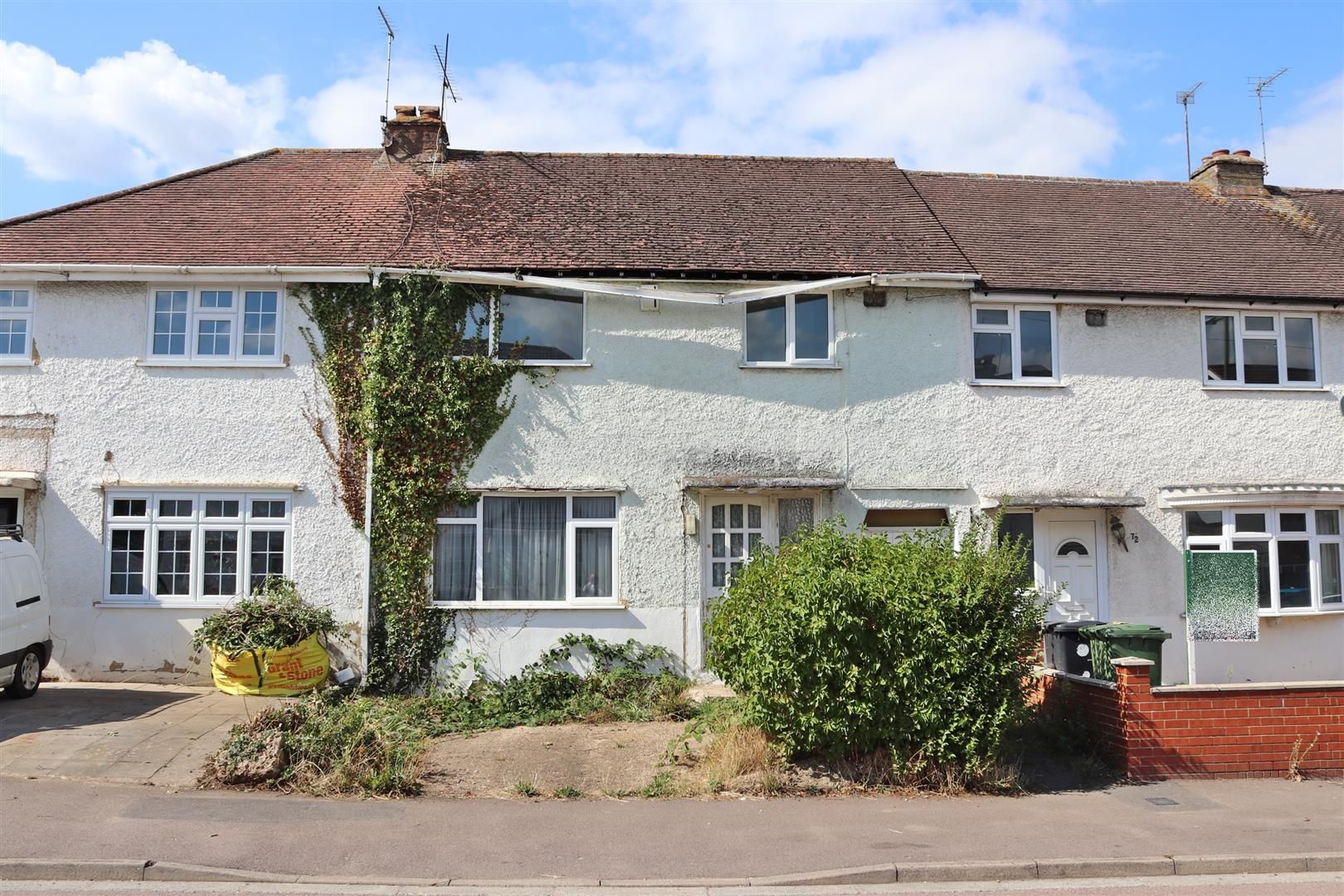 3 bed terraced house for sale in Kings Road, London Colney, St.Albans