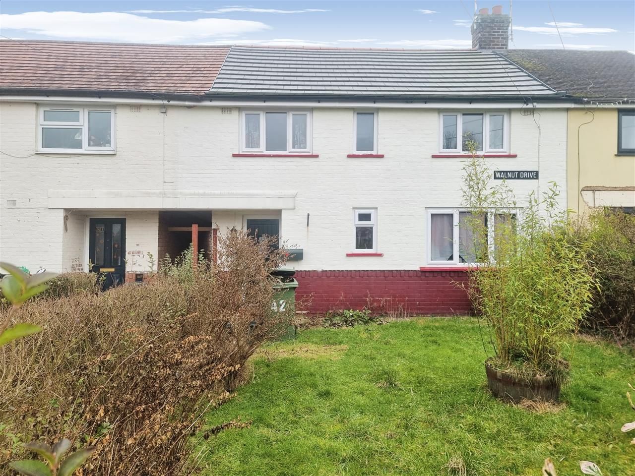 3 bed terraced house for sale in Walnut Drive, Winsford CW7 Zoopla