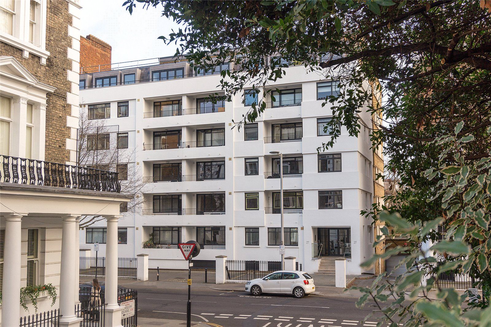 2 bed flat for sale in Onslow Square, London SW7 Zoopla