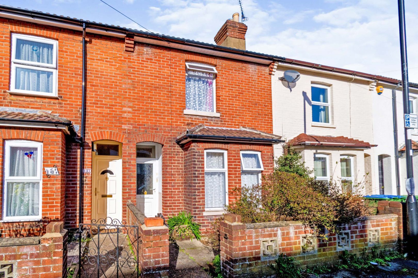 3 bed terraced house for sale in Mortimer Road, Itchen, Southampton SO19 Zoopla