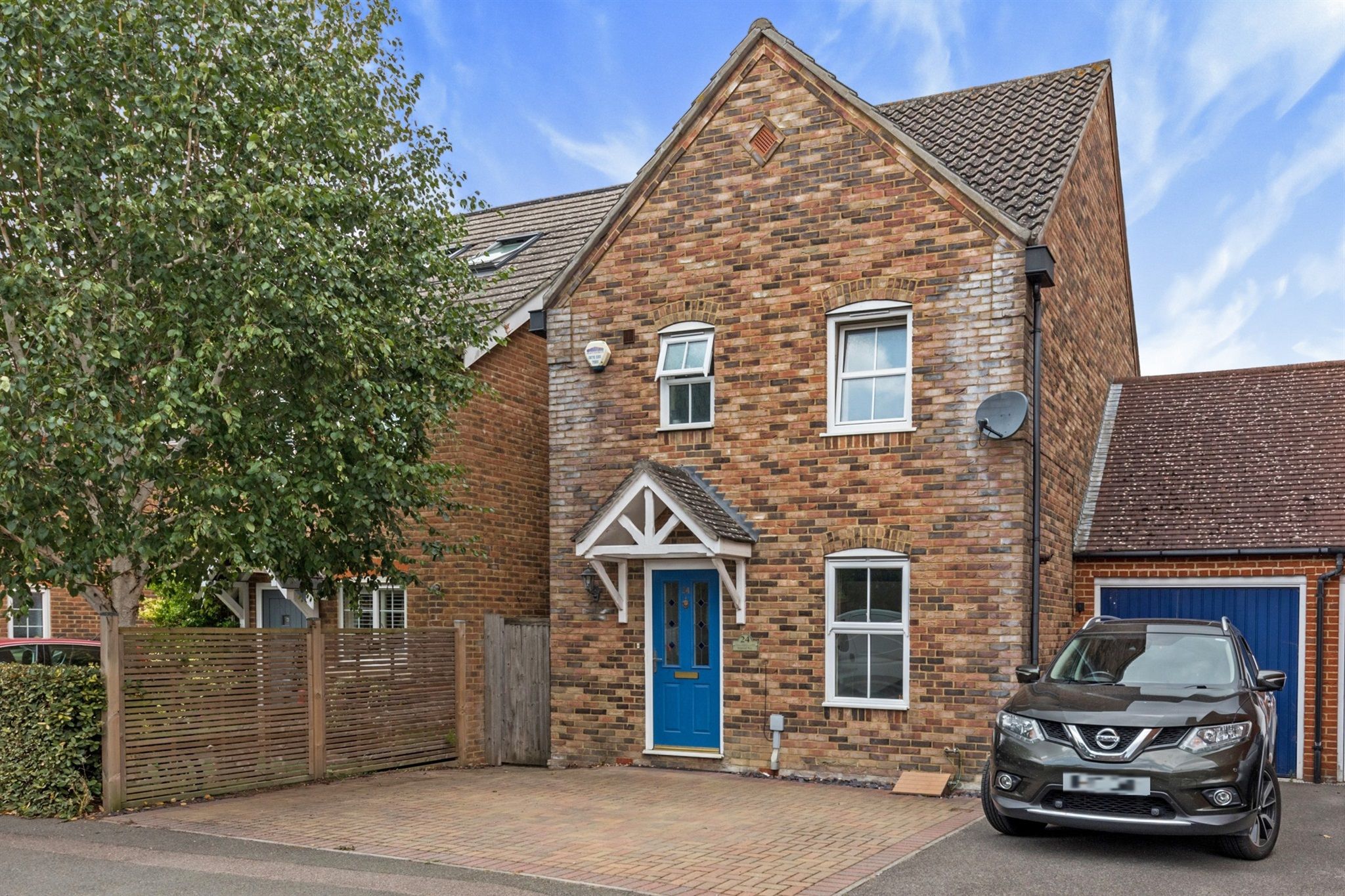 3 bed detached house for sale in Imperial Way, Singleton, Ashford TN23