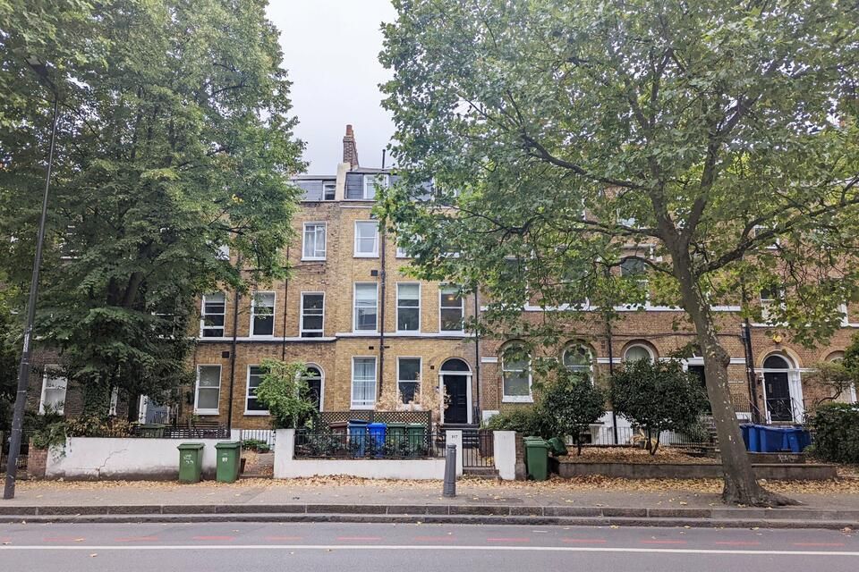2 bed flat for sale in Kennington Park Road, London SE11 Zoopla