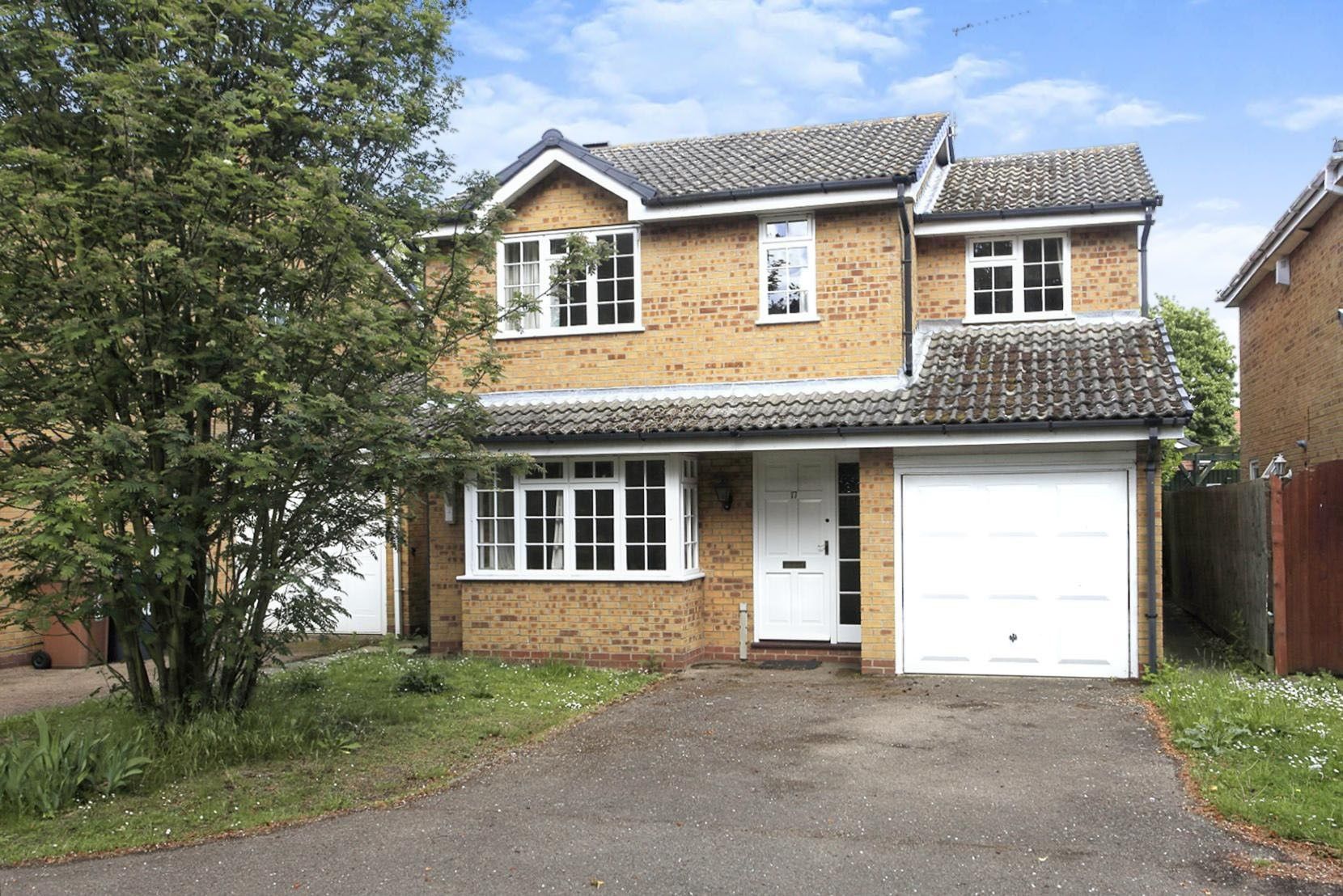 4 bed detached house for sale in Fountains Place, Eye, Peterborough PE6