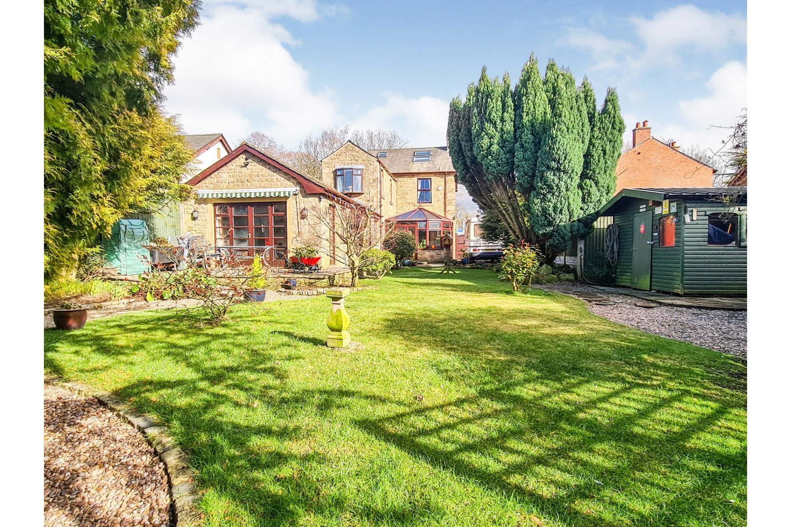 5 bed detached house for sale in Garstang Road, Bowgreave, Garstang