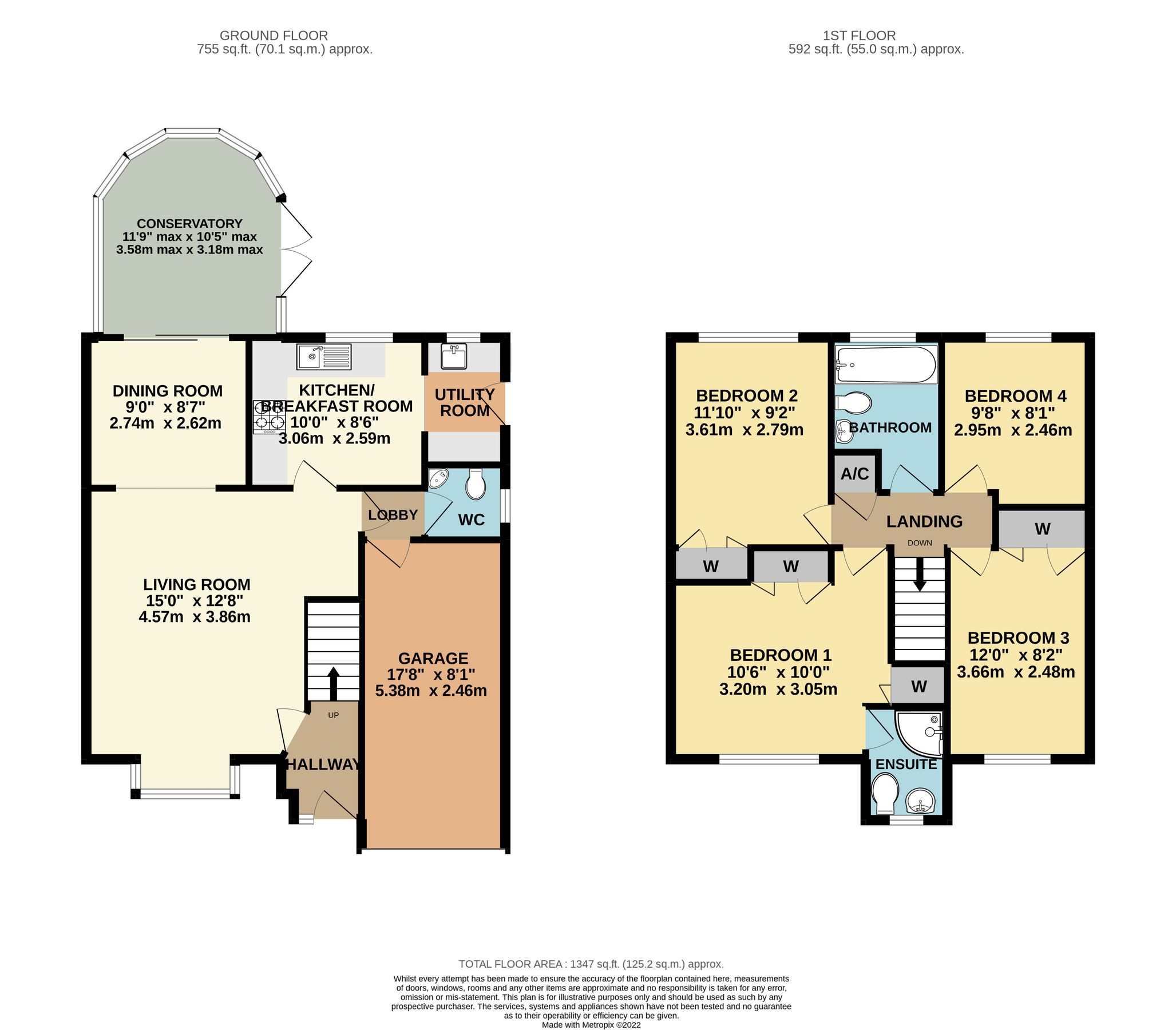 4 bed detached house for sale in Stirling Crescent, Hedge End