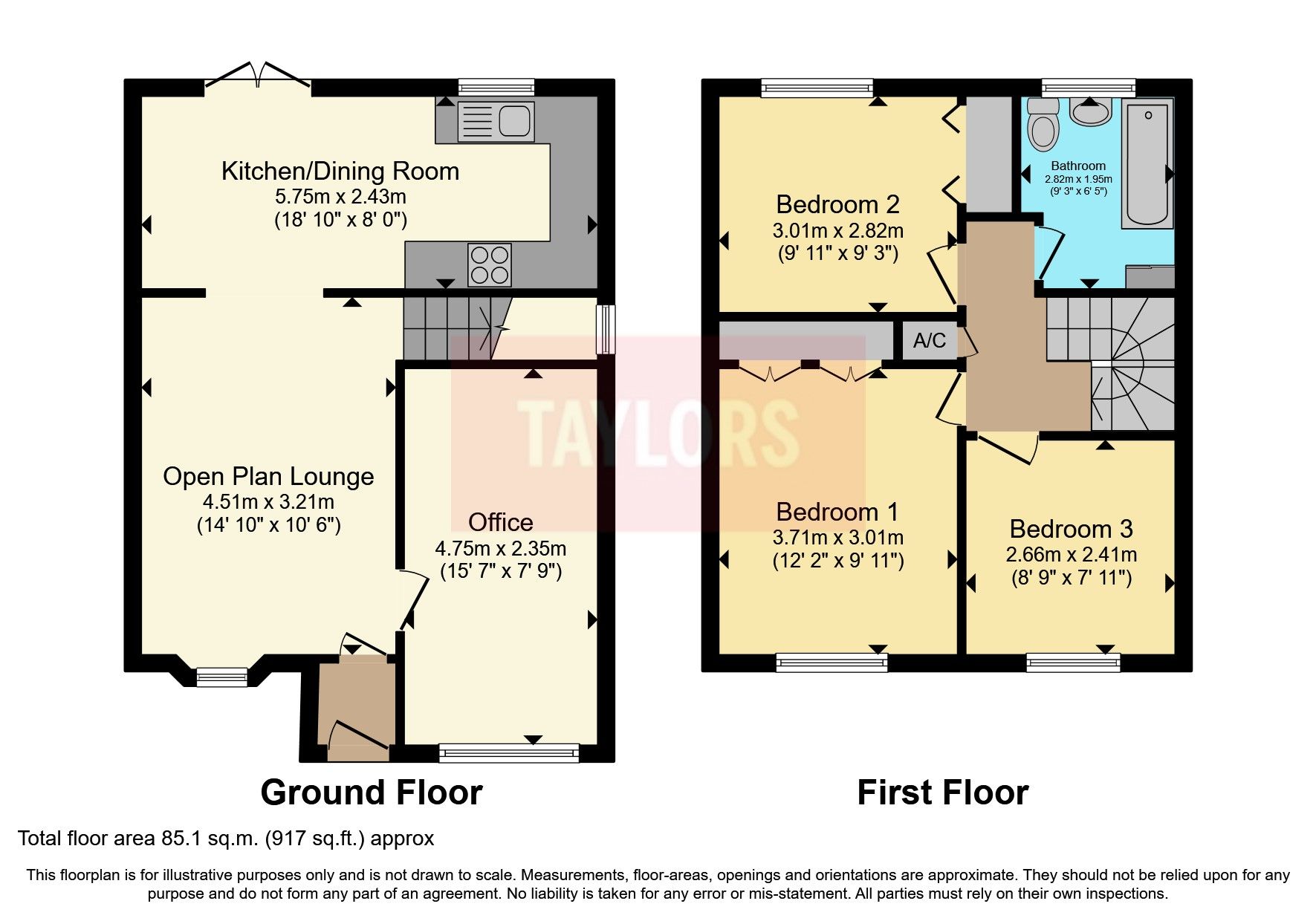 3 bed detached house for sale in Sir John Pascoe Way, Northampton NN5