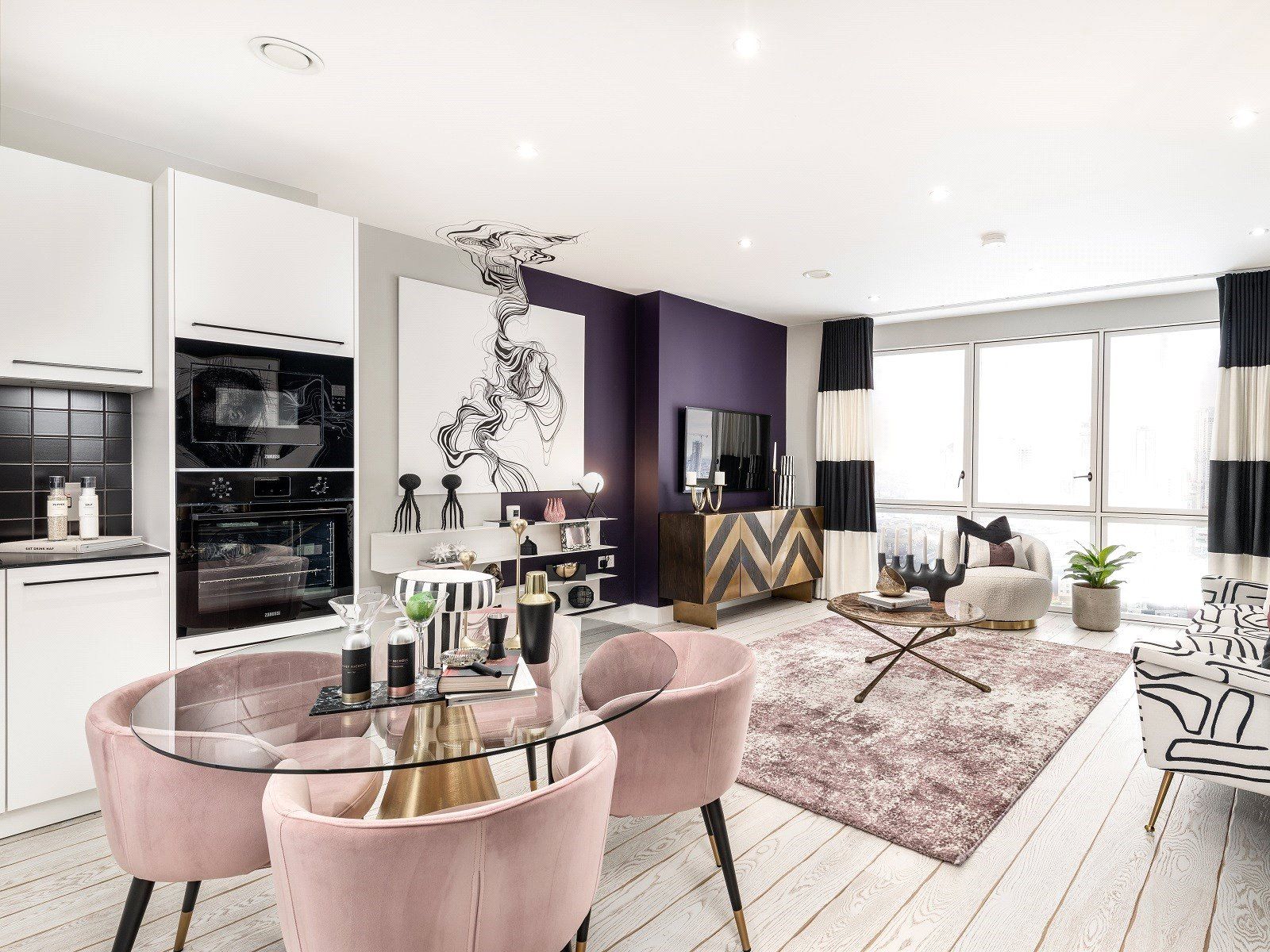 Wayfare House, Parkside West, Blackwall Reach, London E14  