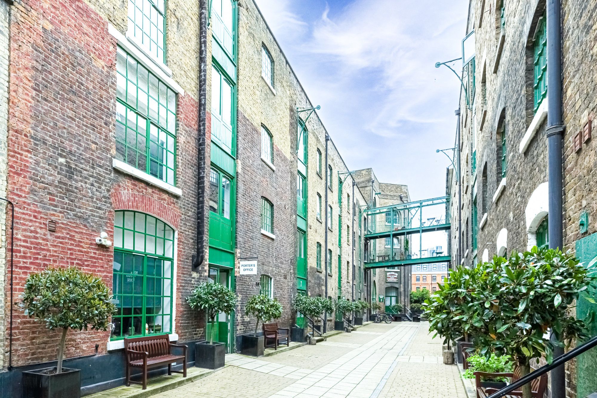 Sussex House, Maidstone Buildings Mews, London SE1