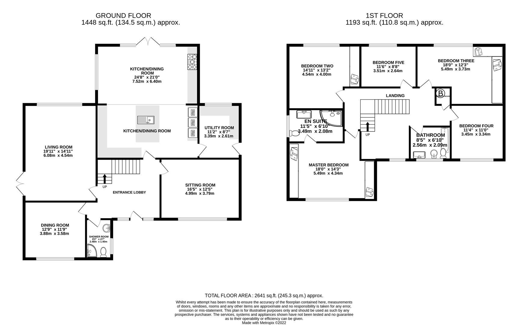 5 bed detached house for sale in Cowbridge Road, Talygarn, Pontyclun