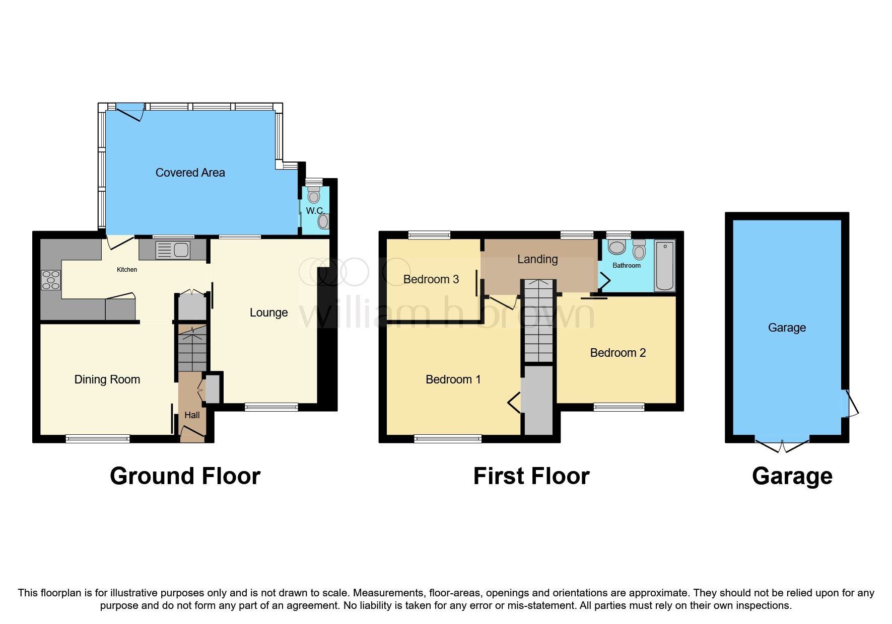 3 bed semidetached house for sale in Broadway, Dunscroft, Doncaster