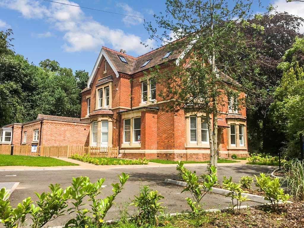 Apt 9 Elm Bank, 9 North Avenue, Coventry CV2  