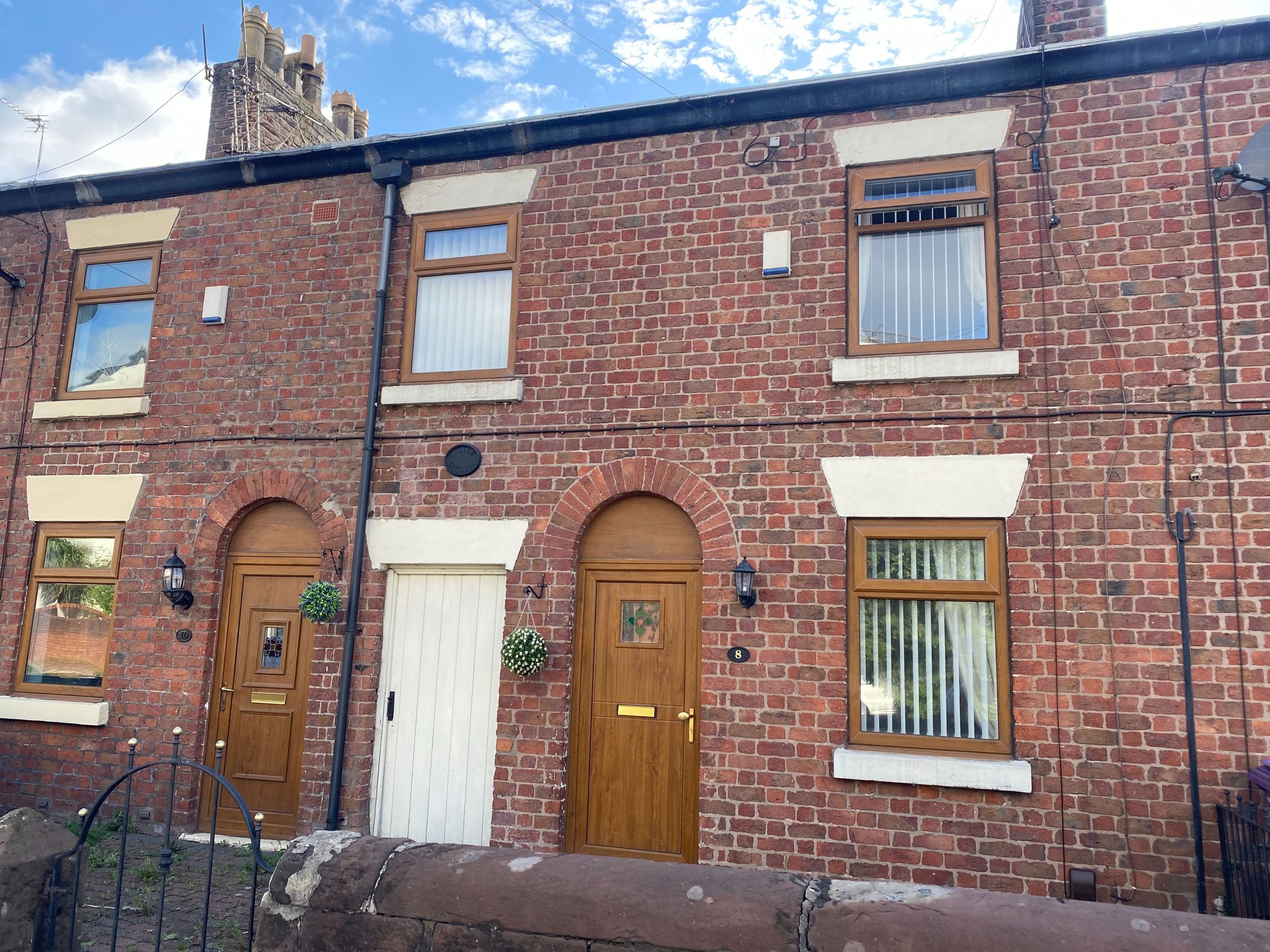 3 bed cottage for sale in Croxteth Hall Lane, Croxteth, Liverpool L11