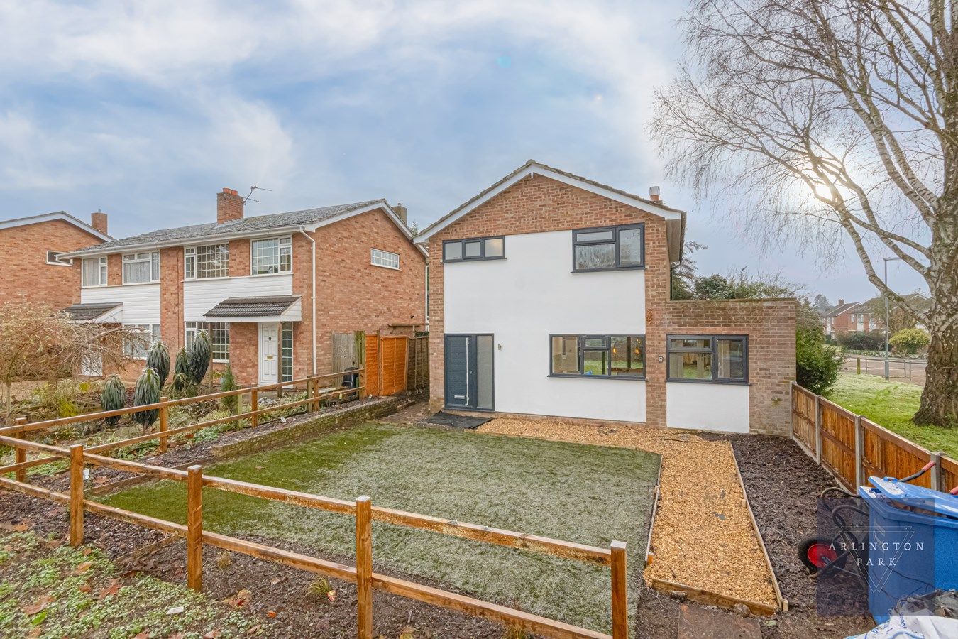 3 bed detached house for sale in Chalfont Walk, Norwich NR4 Zoopla