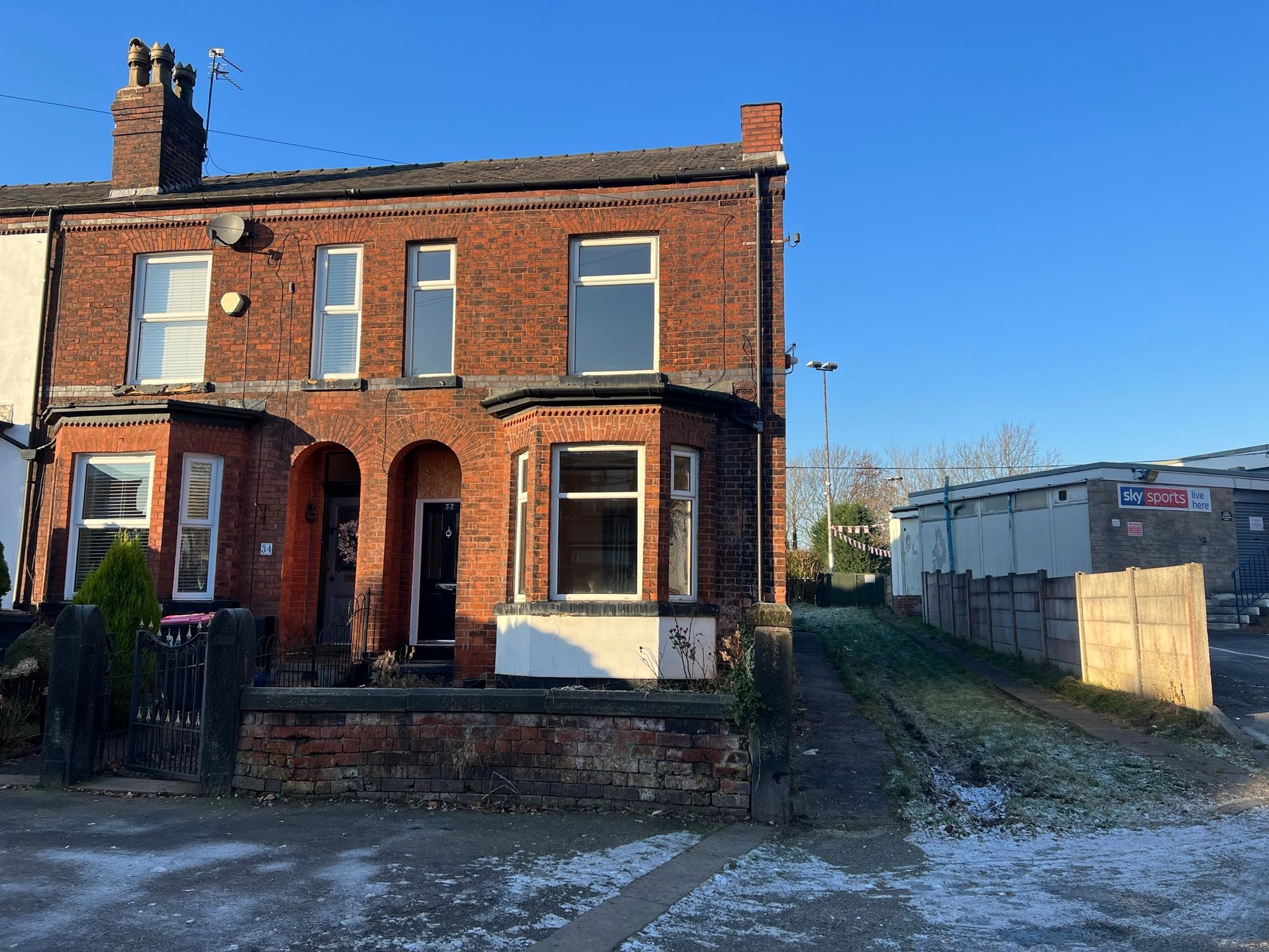 3 bed semidetached house for sale in Hazelhurst Road, Worsley M28 Zoopla
