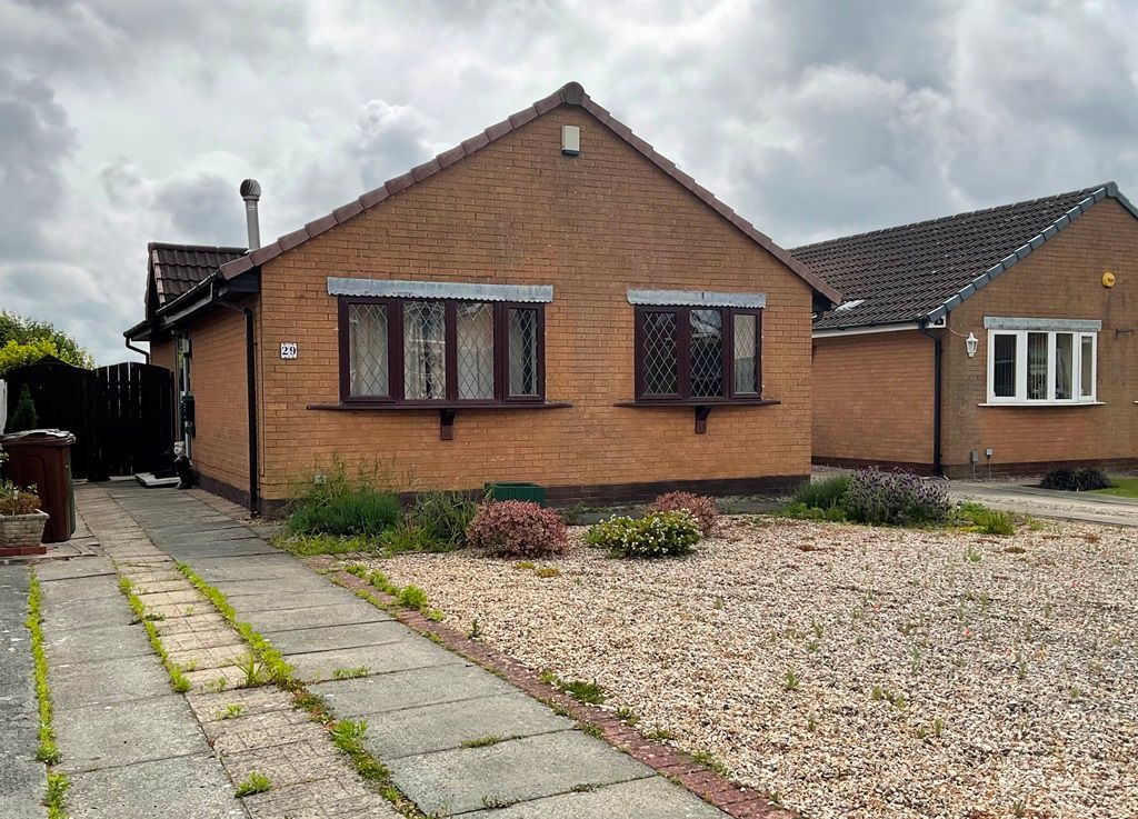 2 bed detached bungalow for sale in Markham Drive, Kew, Southport PR8